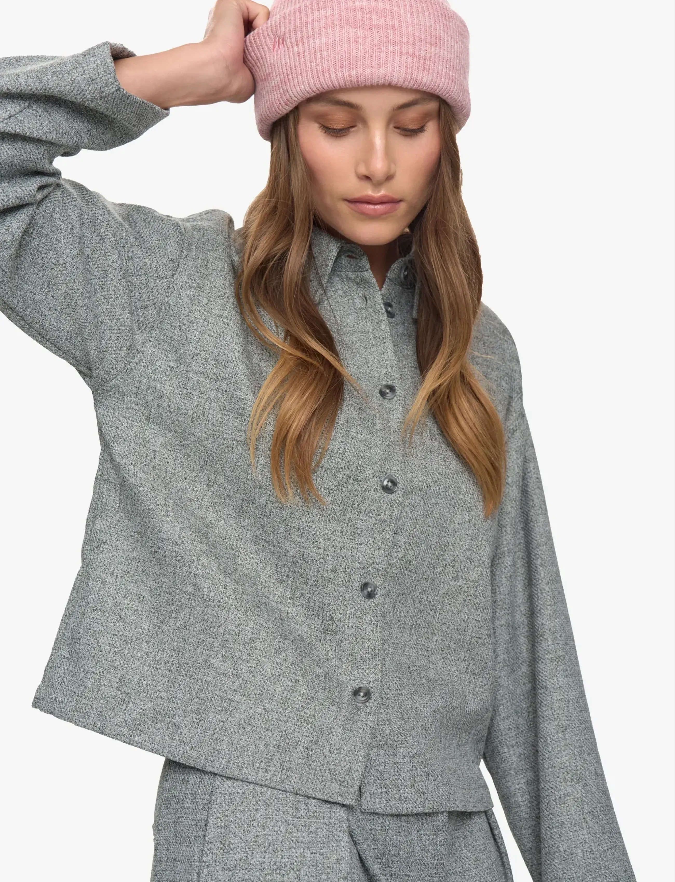 Moves - Hattas 1965 Hat - accessoires - 2806 nosegay - 4