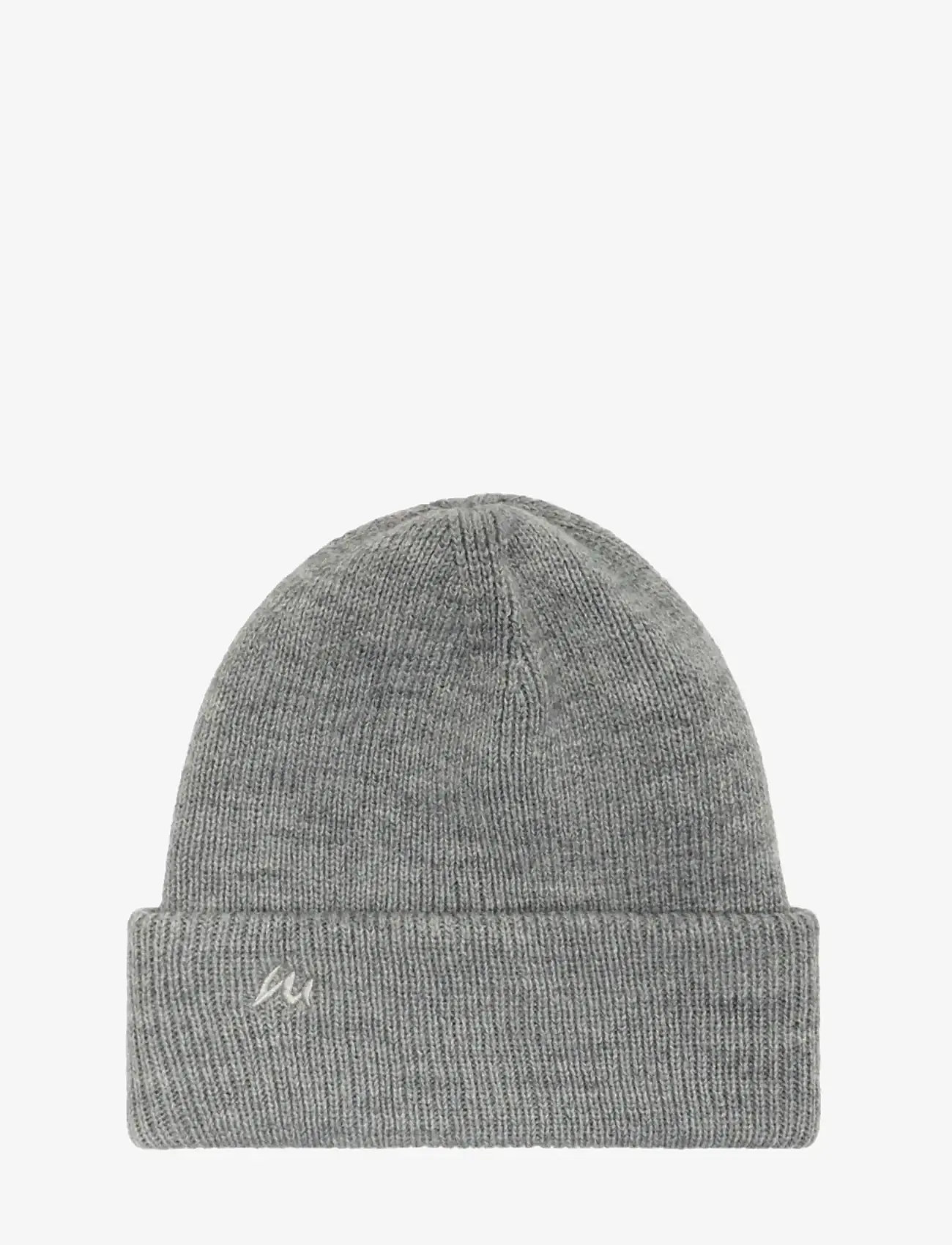 Moves - Hattas 1965 Hat - accessoires - 960m grey melange - 1