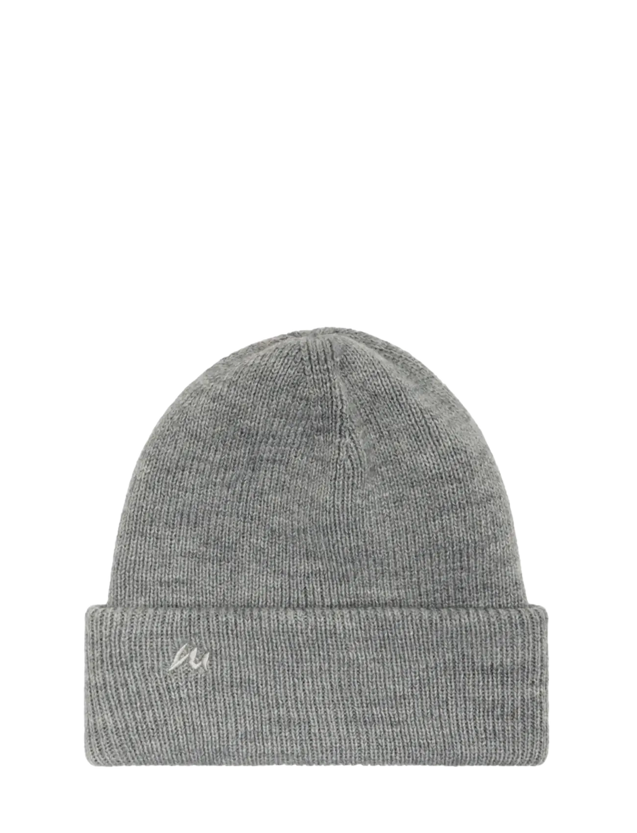 Moves - Hattas 1965 Hat - accessories - 960m grey melange - 1