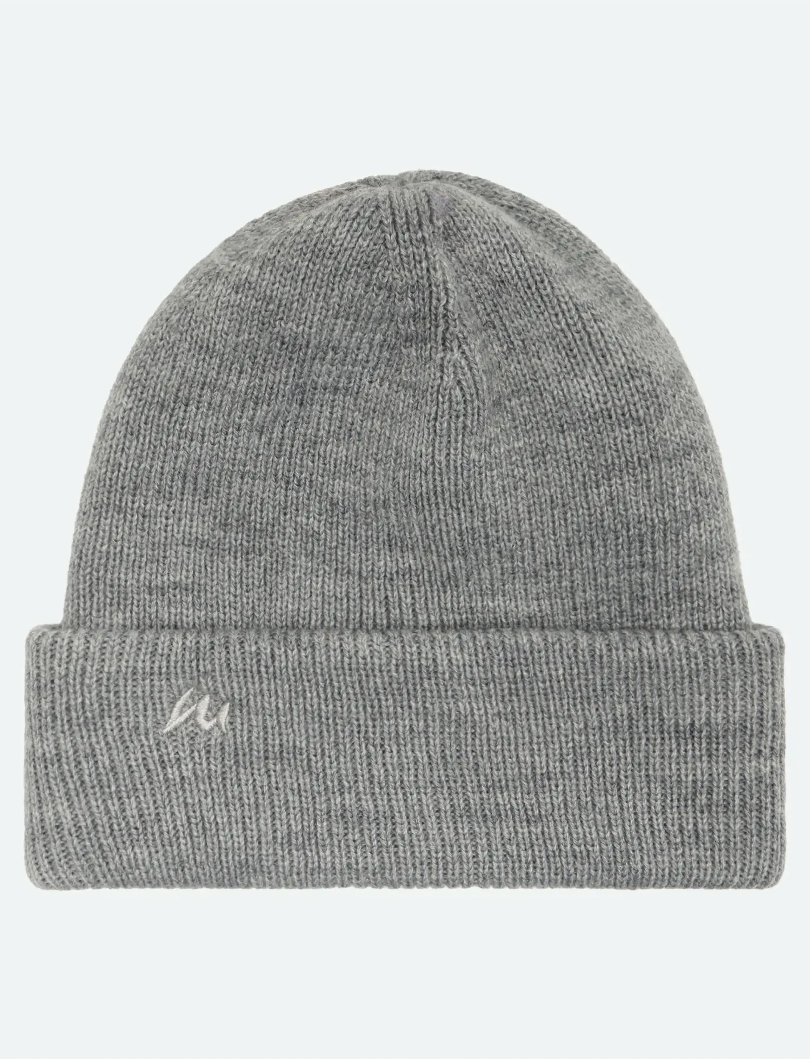 Moves - Hattas 1965 Hat - accessories - 960m grey melange - 2
