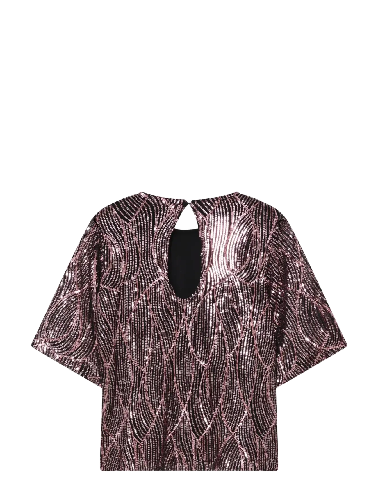 Moves - Mandi blouse 4522 - kortærmede bluser - 1917 fig - 2