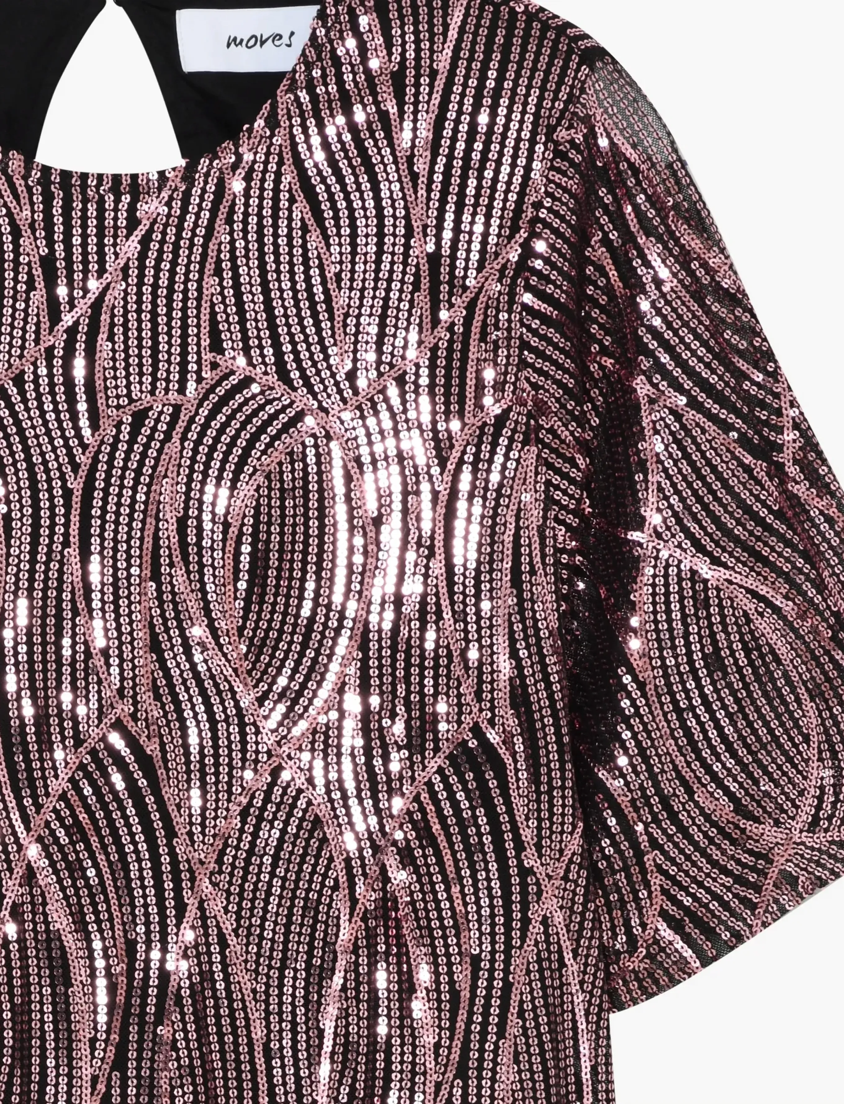 Moves - Mandi blouse 4522 - kortærmede bluser - 1917 fig - 5