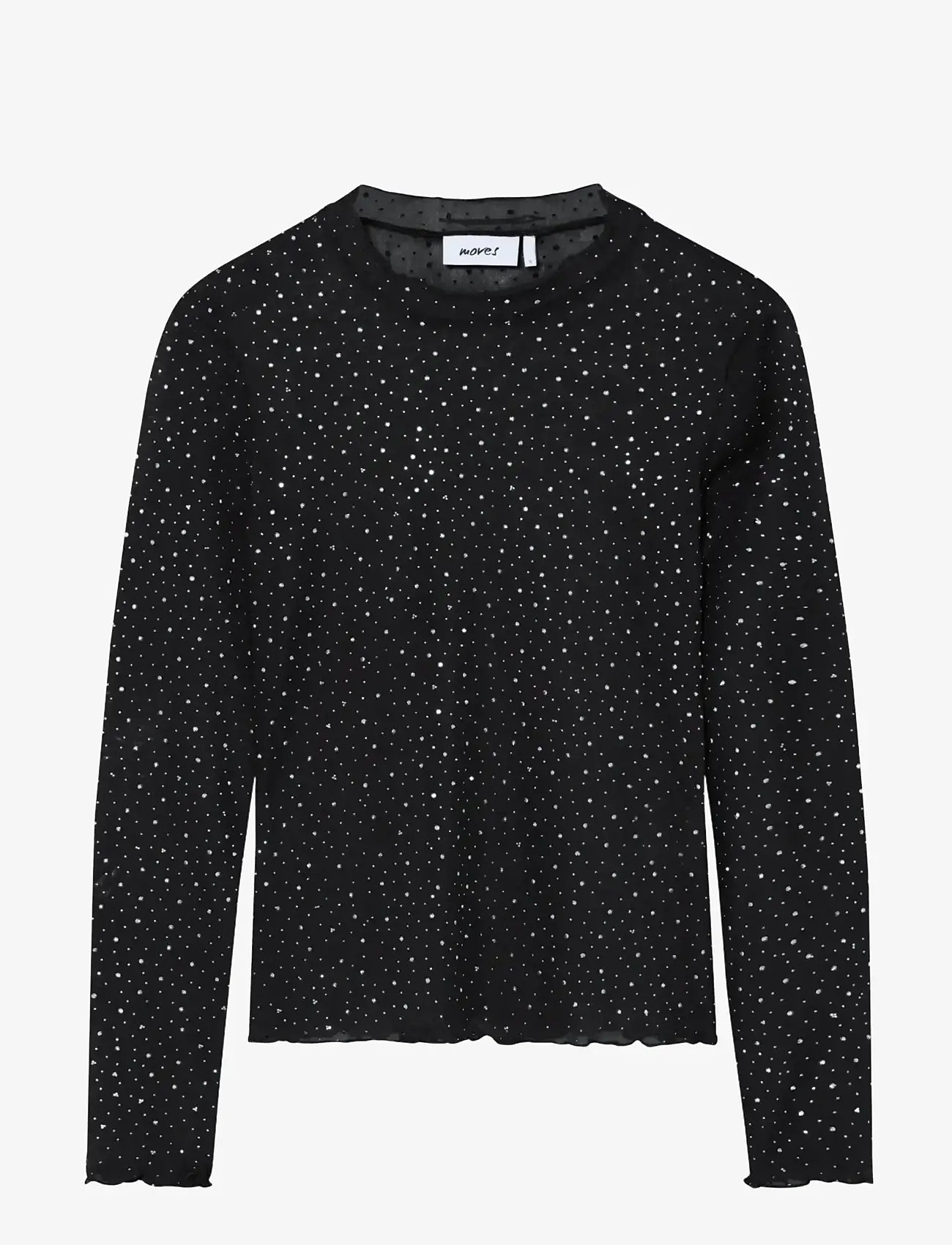 Moves - Markhild 4525 - efterårstøj - 999 black - 0