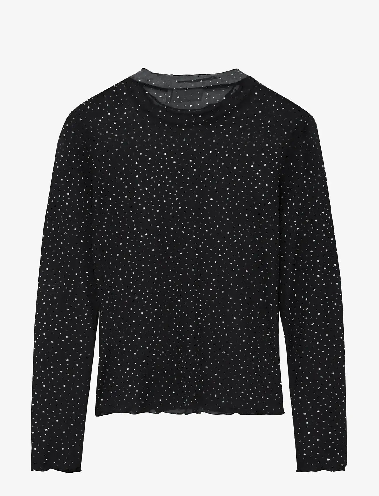 Moves - Markhild 4525 - efterårstøj - 999 black - 1