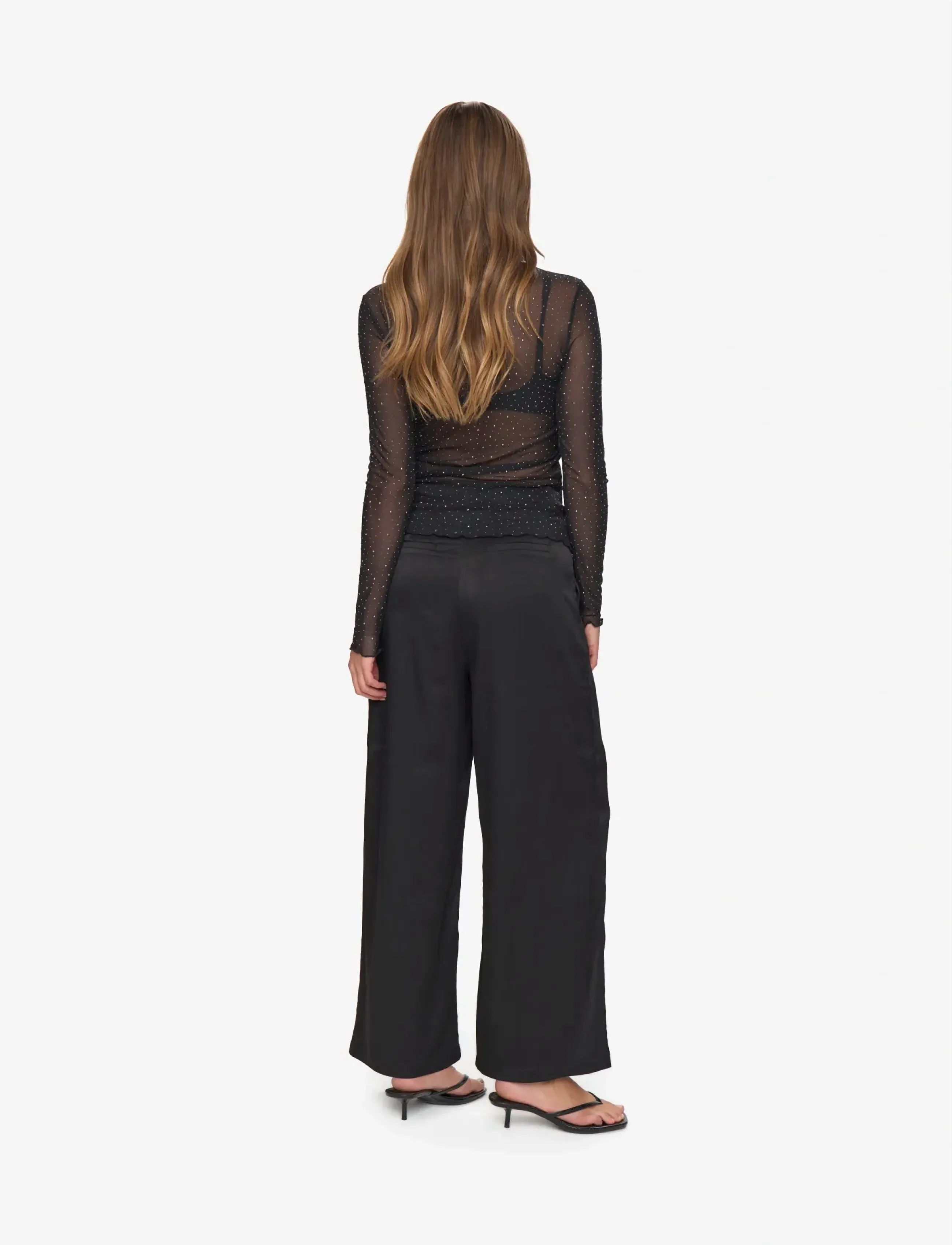 Moves - Markhild 4525 - festliche oberteile - 999 black - 3
