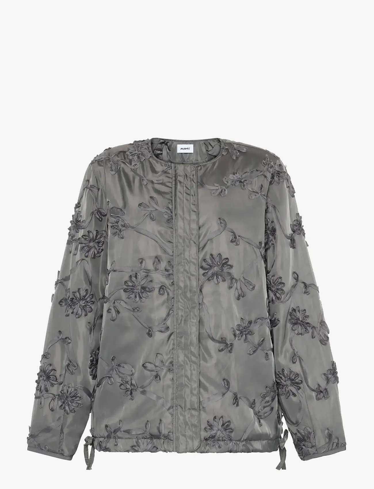 Moves - Kaylie jacket 4435 - overtøj - 0201 castlerock - 1