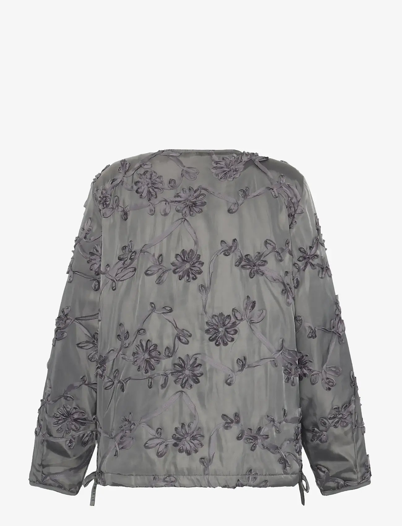 Moves - Kaylie jacket 4435 - overtøj - 0201 castlerock - 2