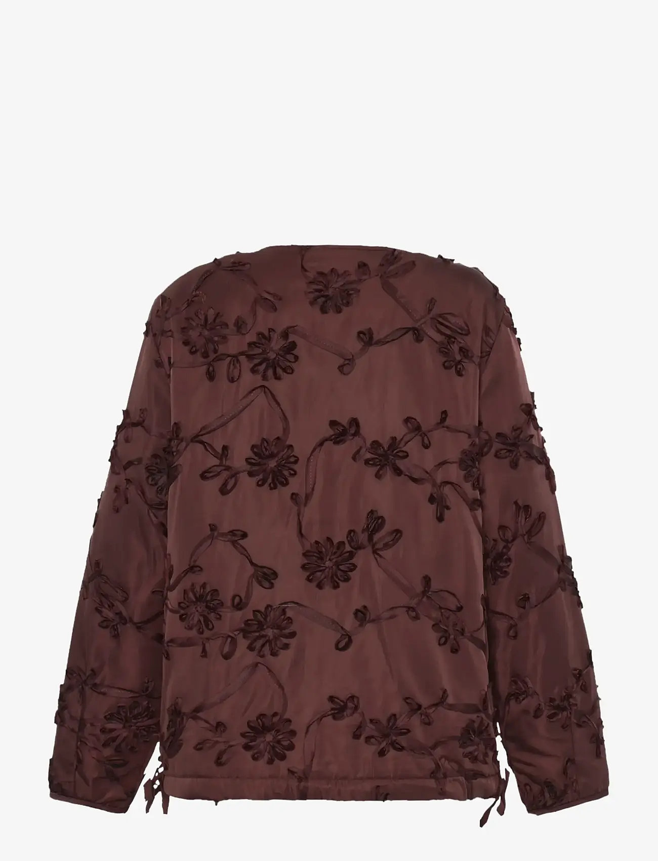 Moves - Kaylie jacket 4435 - overtøj - 1624 sassafras - 2