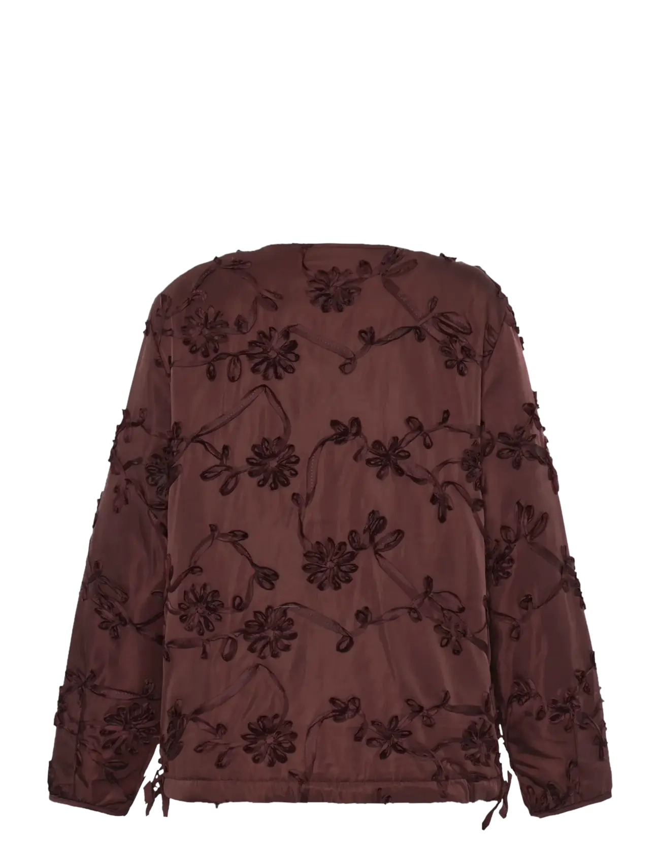 Moves - Kaylie jacket 4435 - overtøj - 1624 sassafras - 2