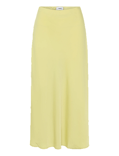 Moves Gebry skirt 3570 - Kjolar - 0618 WAX YELLOW / yellow