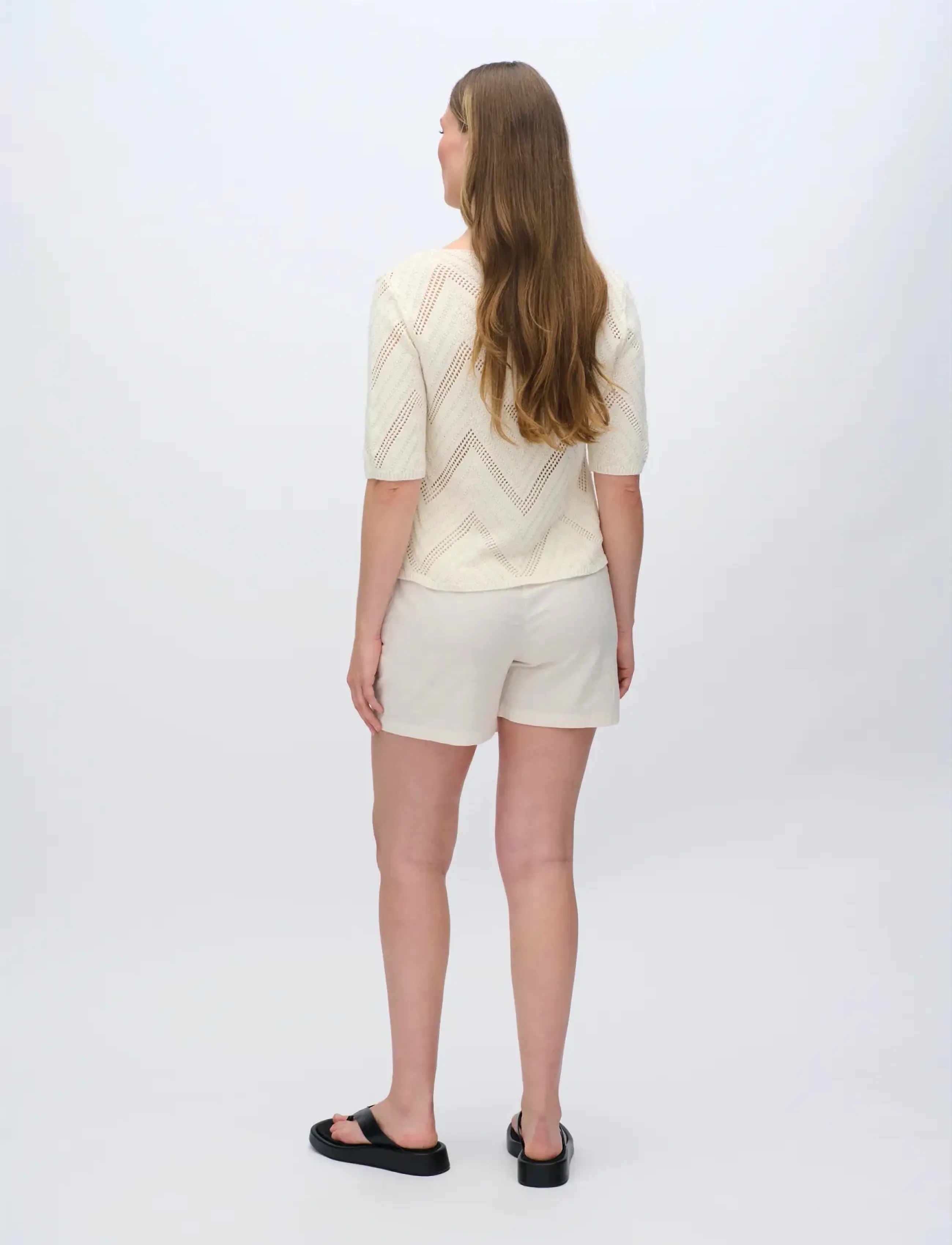 Moves - Kehlani jumper 3575 - t-shirts - 0905 birch - 4