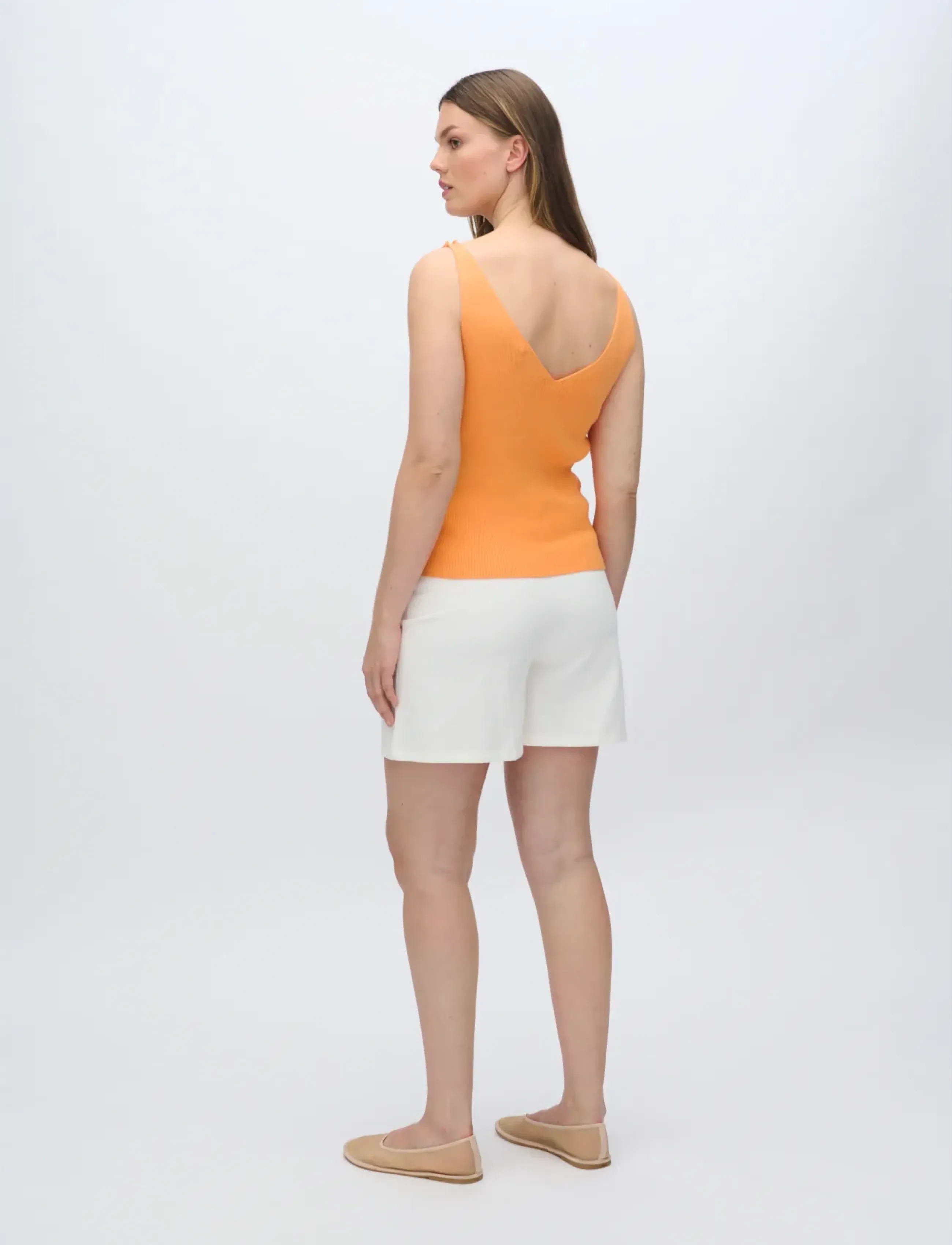 Moves - Madeline top 2679 - laveste priser - 1340 cadmium orange - 4