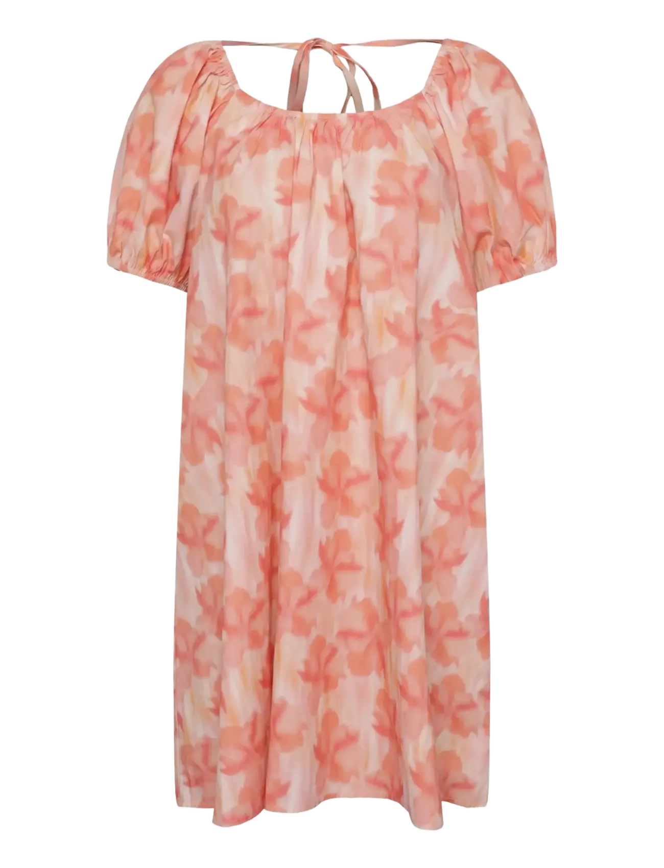 Moves Kenna dress 4290 - Kjoler - 1614 ROSE ELEGANCE / multi