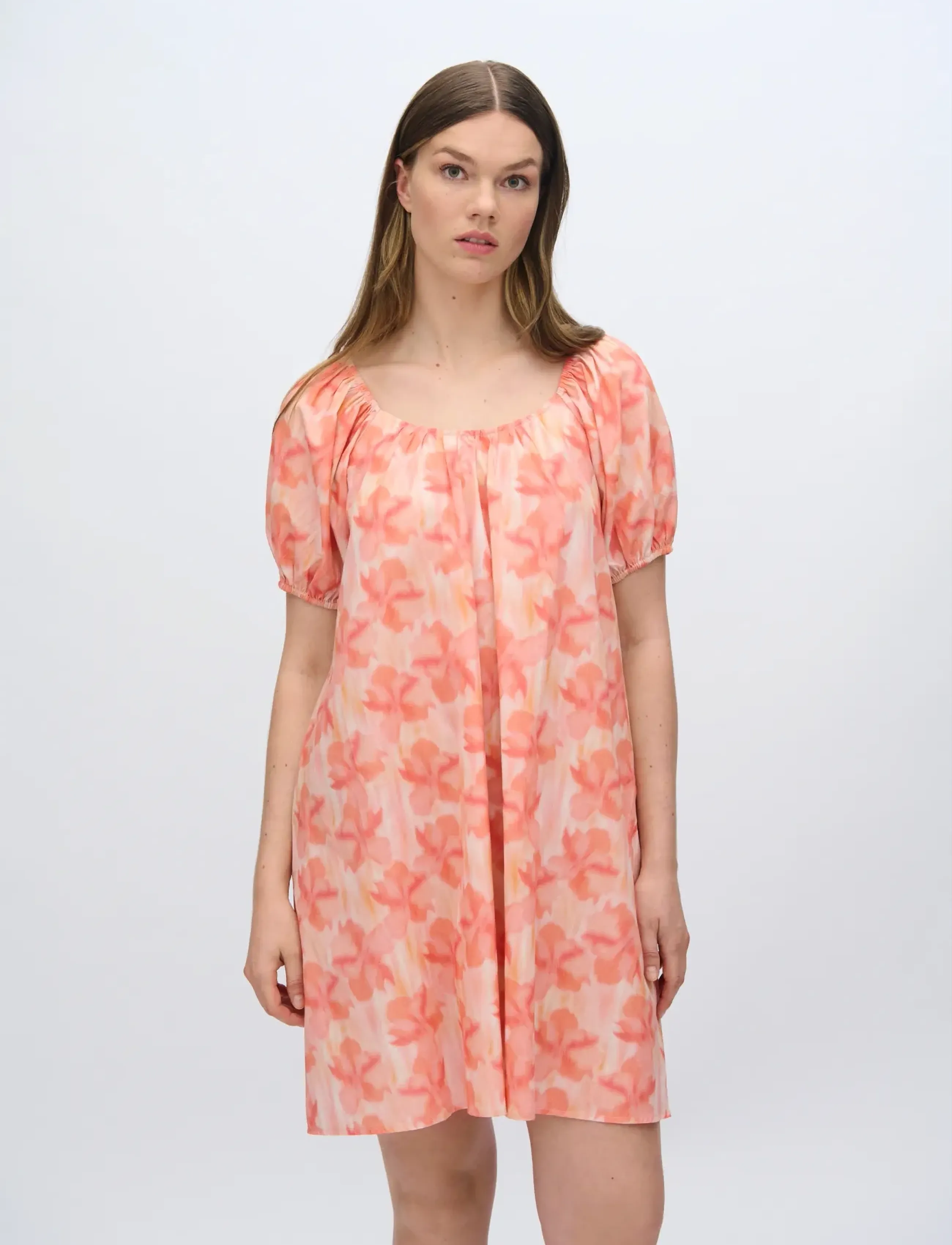 Moves - Kenna dress 4290 - sommerkjoler - 1614 rose elegance - 3
