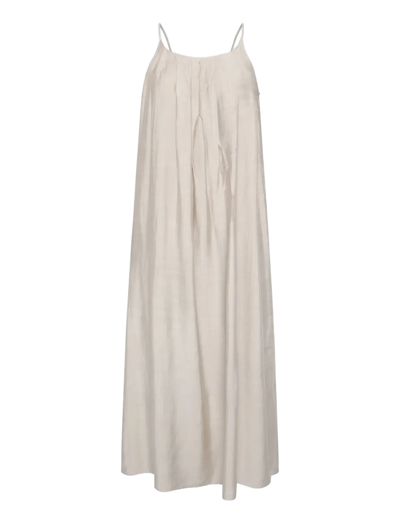 Moves Malia dress 4237 - Kjoler - 0108 CASTLE WALL / cream