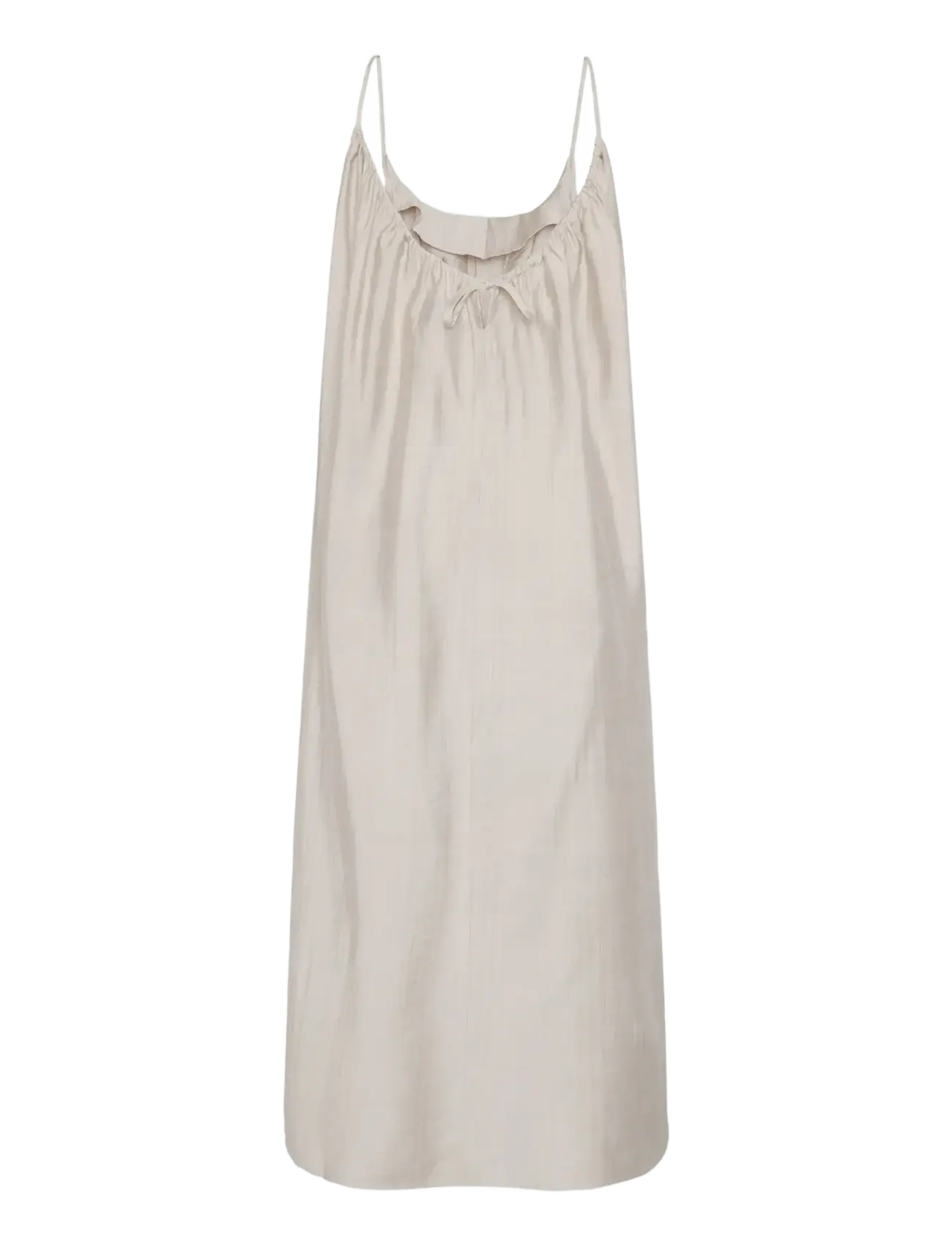 Moves - Malia dress 4237 - slip kjoler - 0108 castle wall - 2