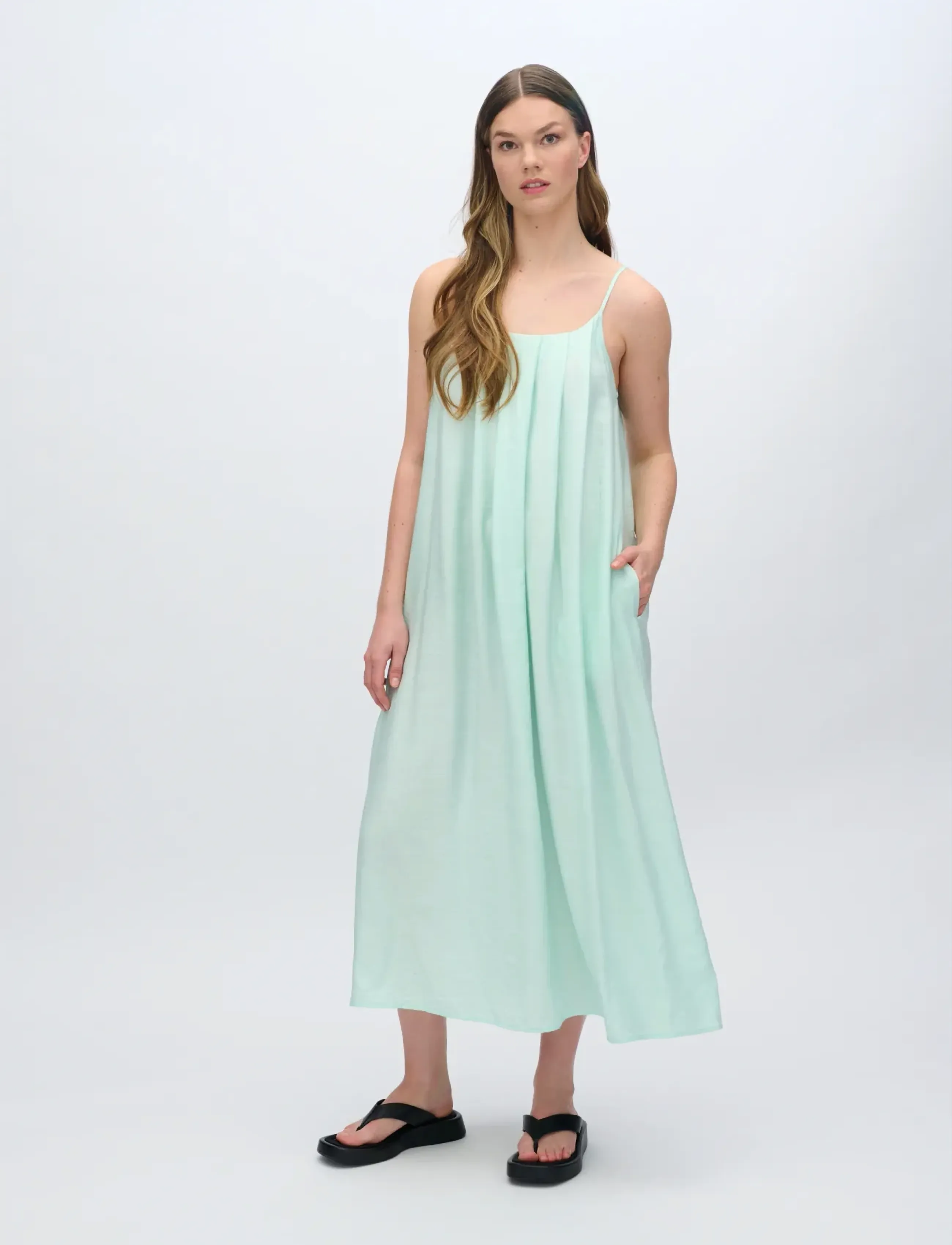 Moves - Malia dress 4237 - slip kjoler - 0109 ambrosia - 4