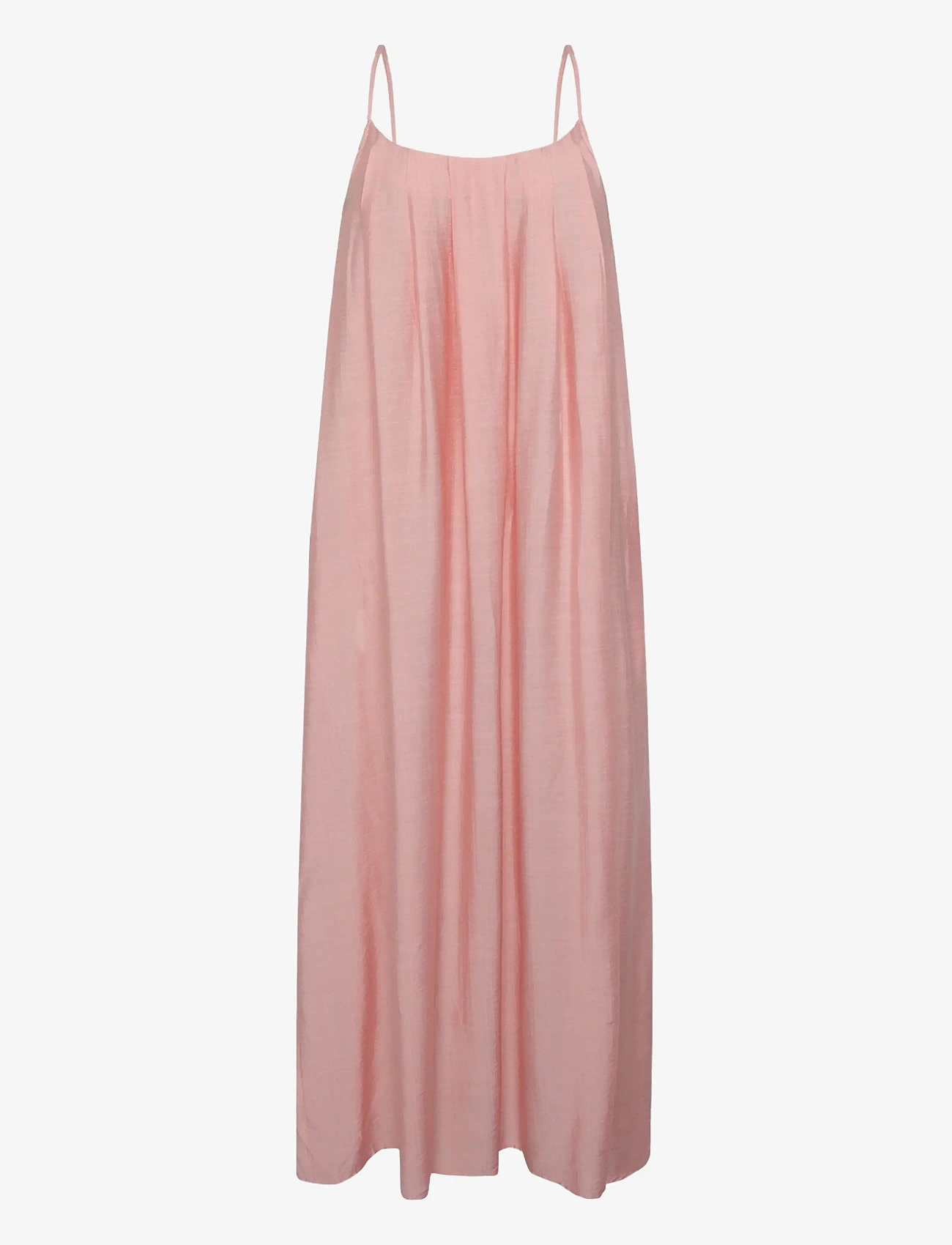 Moves - Malia dress 4237 - slip kjoler - 1340 cadmium orange - 1