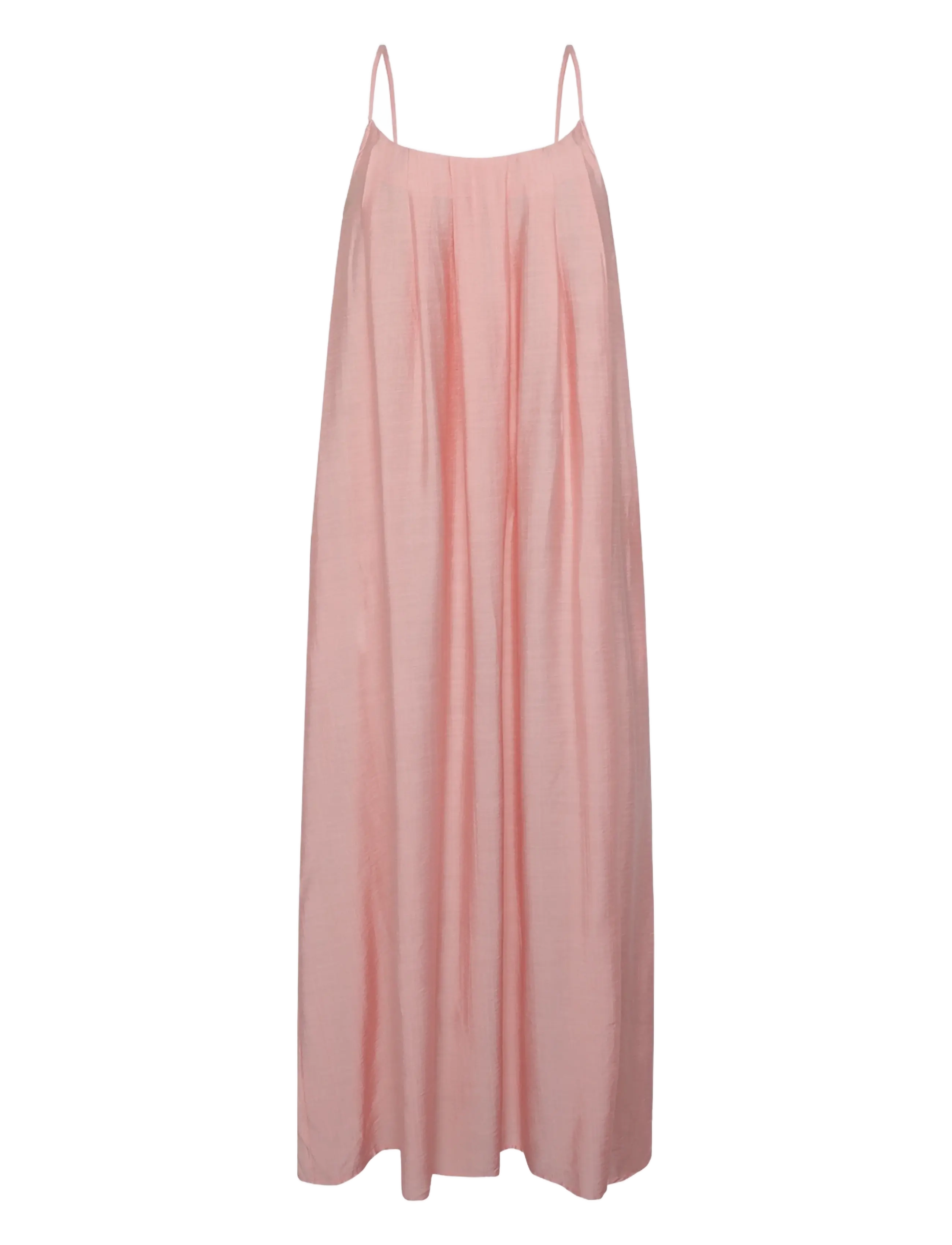 Moves Malia dress 4237 - Moves - 1340 CADMIUM ORANGE / pink/rose