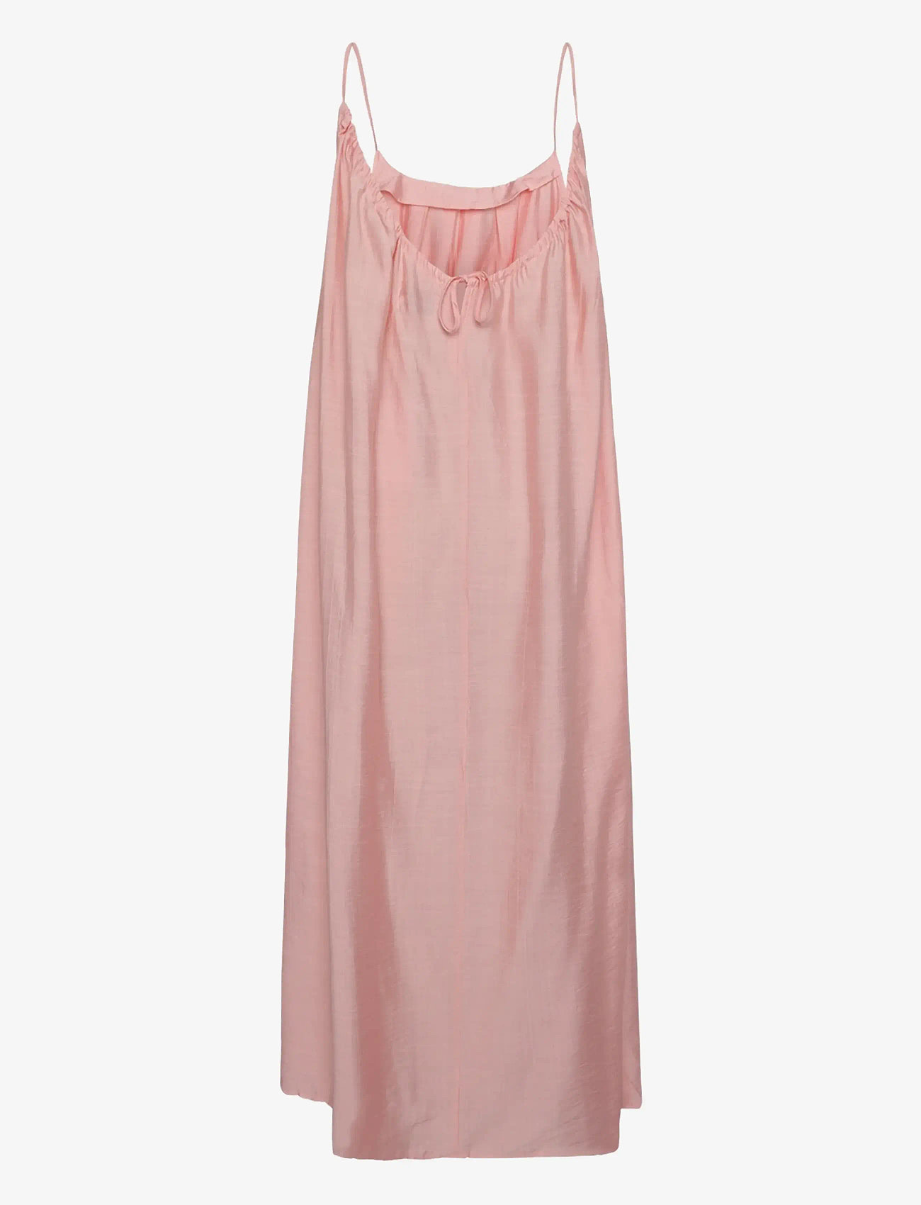 Moves - Malia dress 4237 - slip kjoler - 1340 cadmium orange - 2