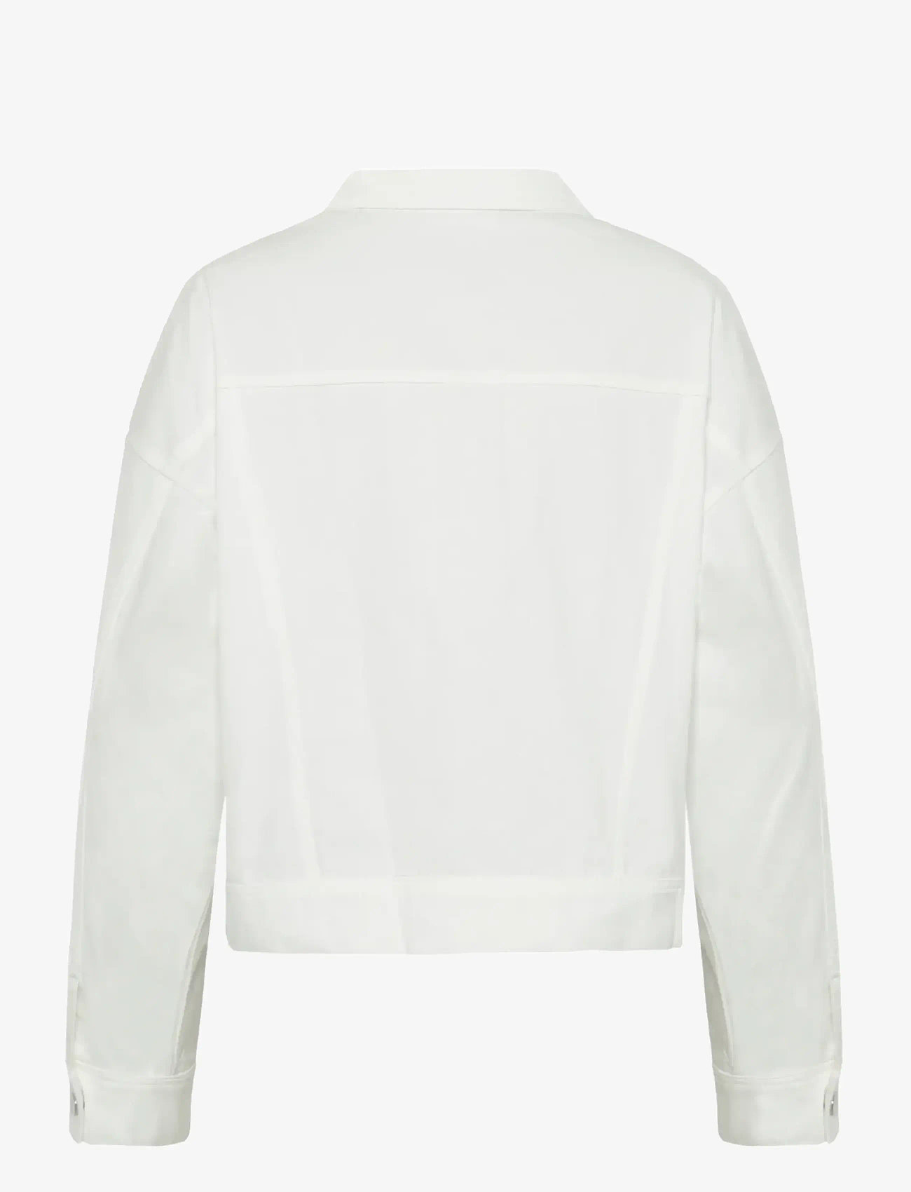 Moves - Nori jacket 4207 - overtøj - white - 2