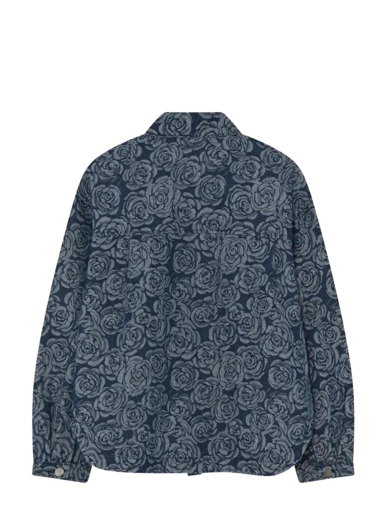 Moves - Noliana shirt 4518 - denimskjorter - 1002 medium blue - 2