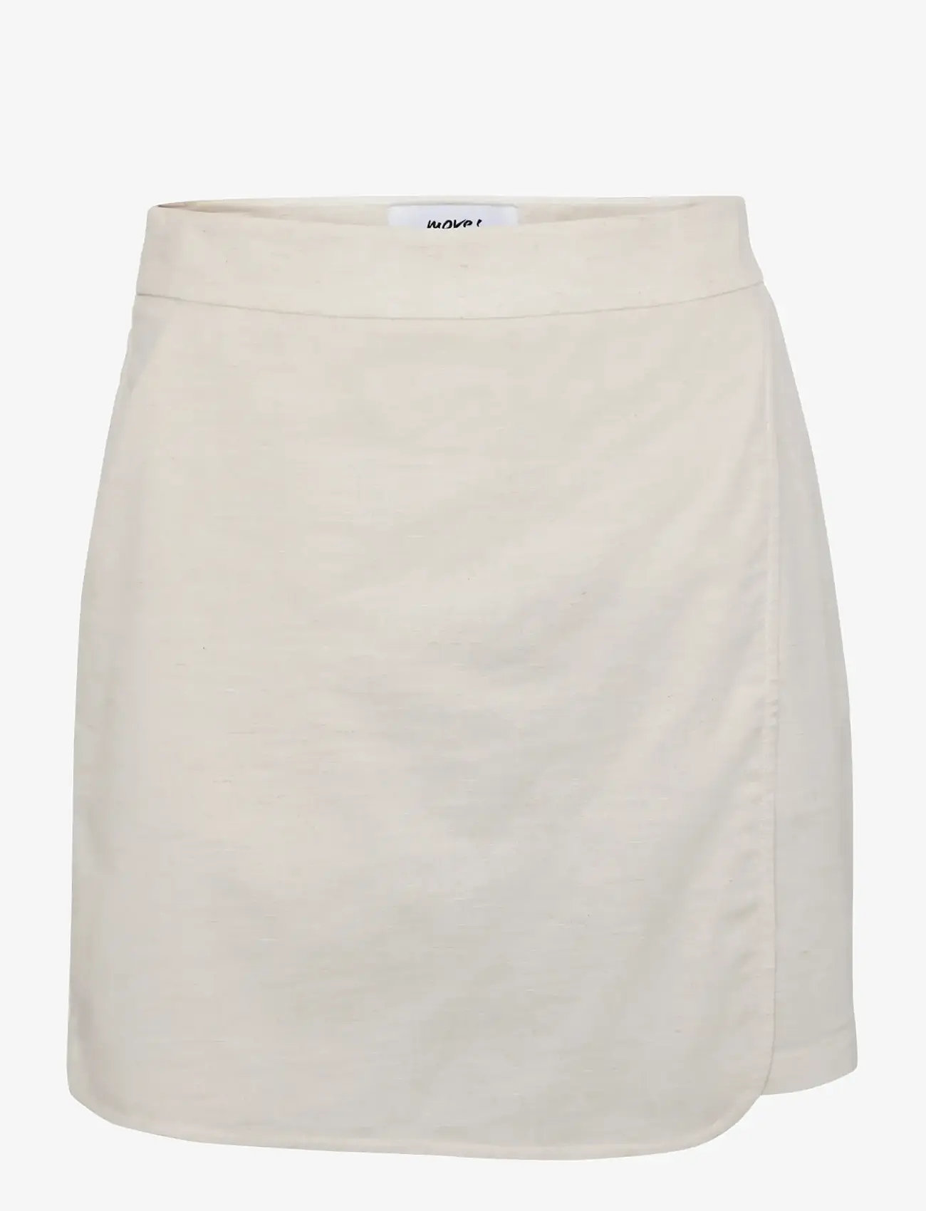 Moves - Lanelle Skort 4330 - wickelröcke - 0108 castle wall - 1
