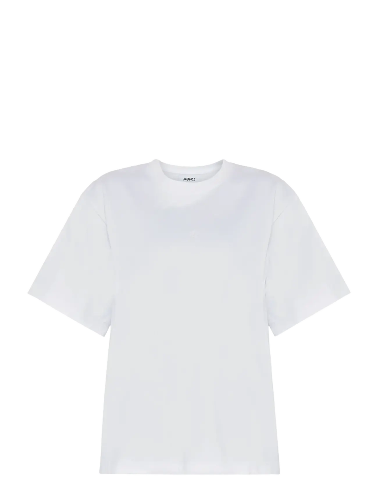 Moves Kiana Tee 4441 - Moves - 000 WHITE / white
