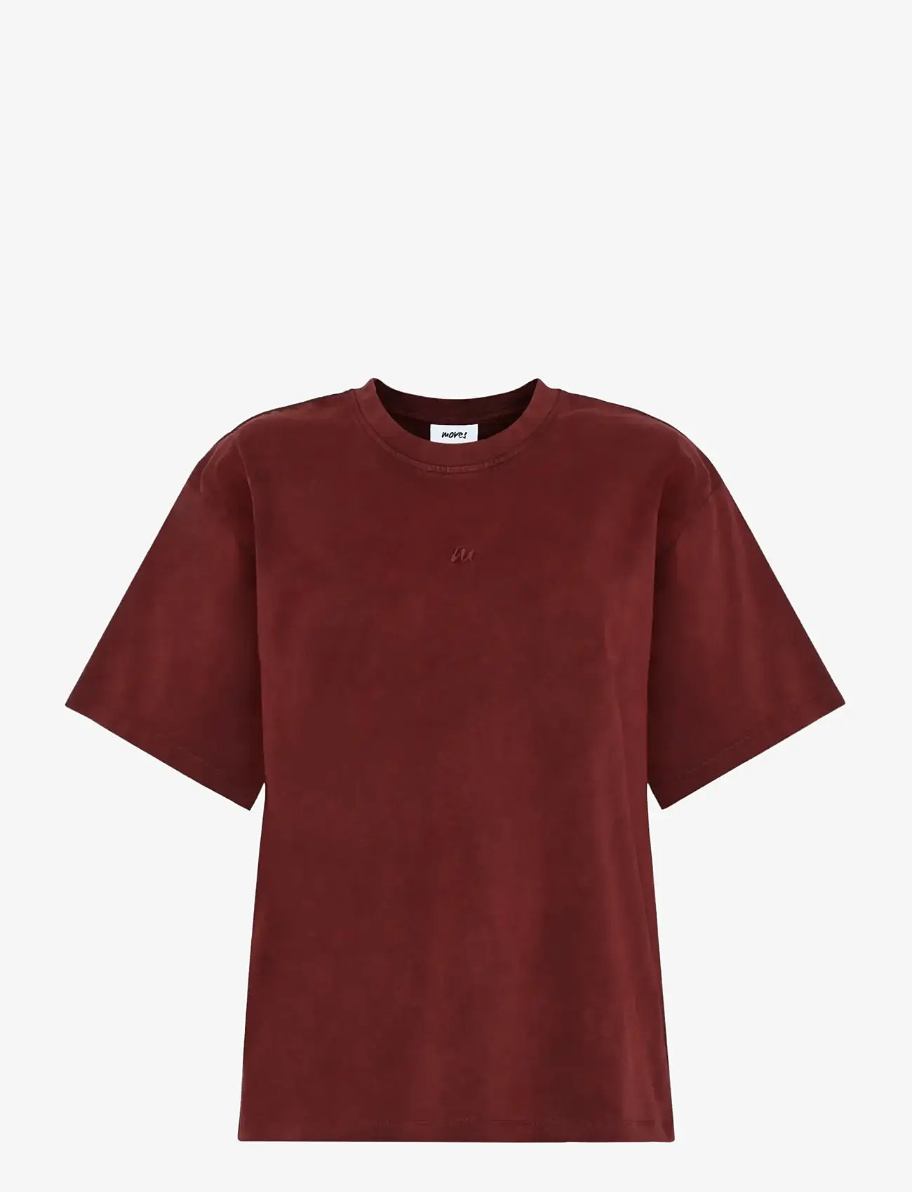 Moves - Kiana Tee 4441 - laveste priser - 1624 sassafras - 1