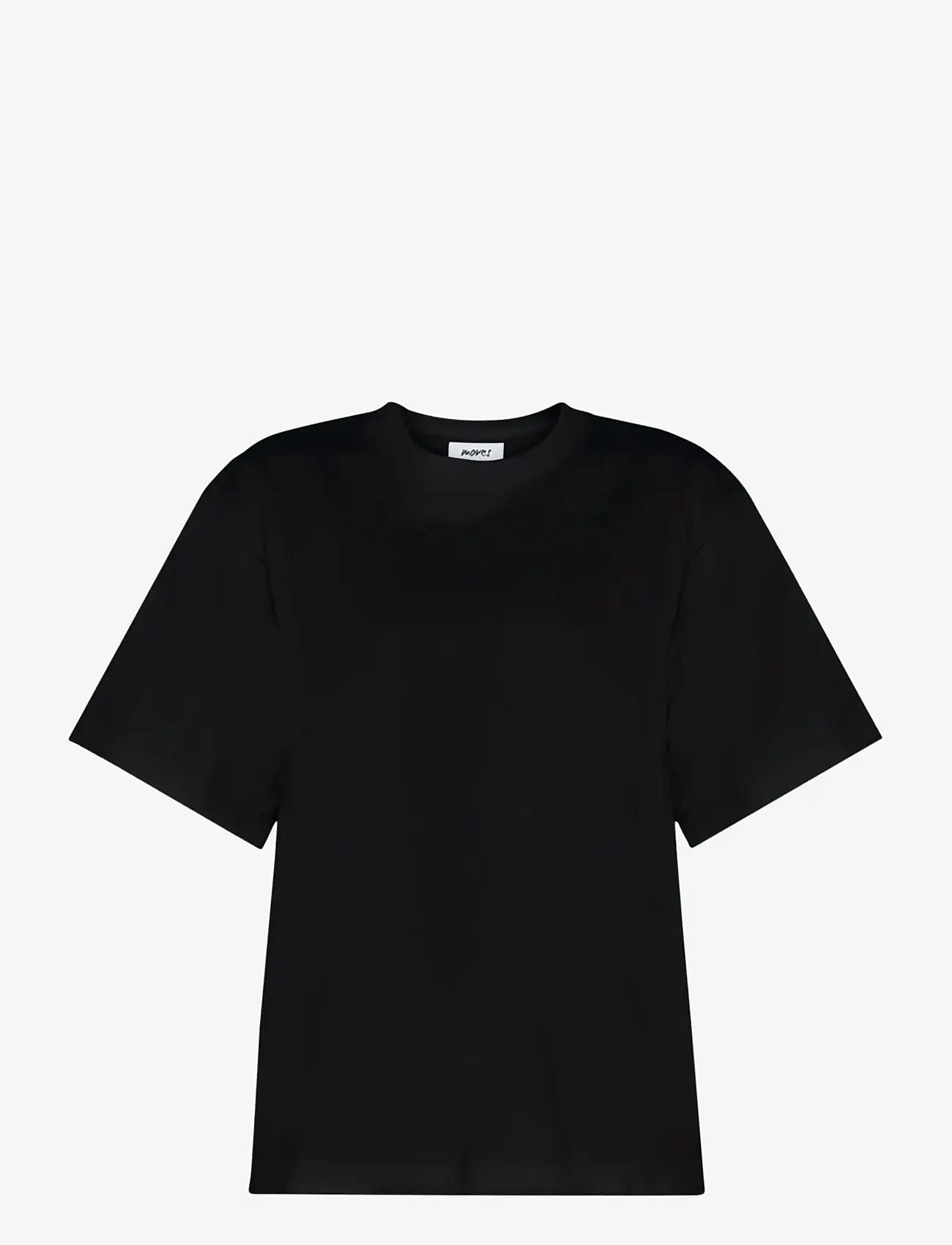 Moves - Kiana Tee 4441 - die niedrigsten preise - 999 black - 0
