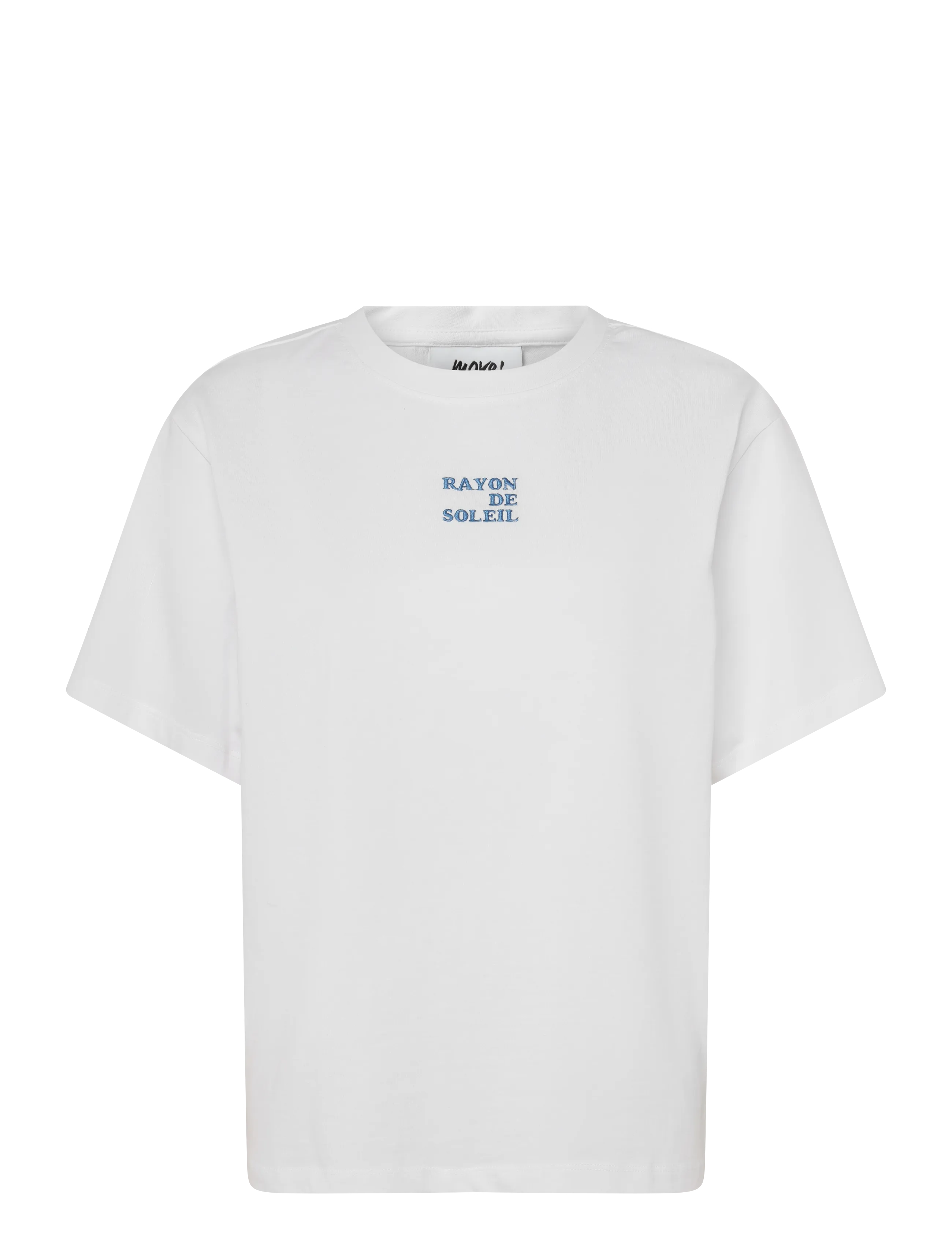 MOVES Kiana Tee 4638 Gots Weiß - XXL - Damen