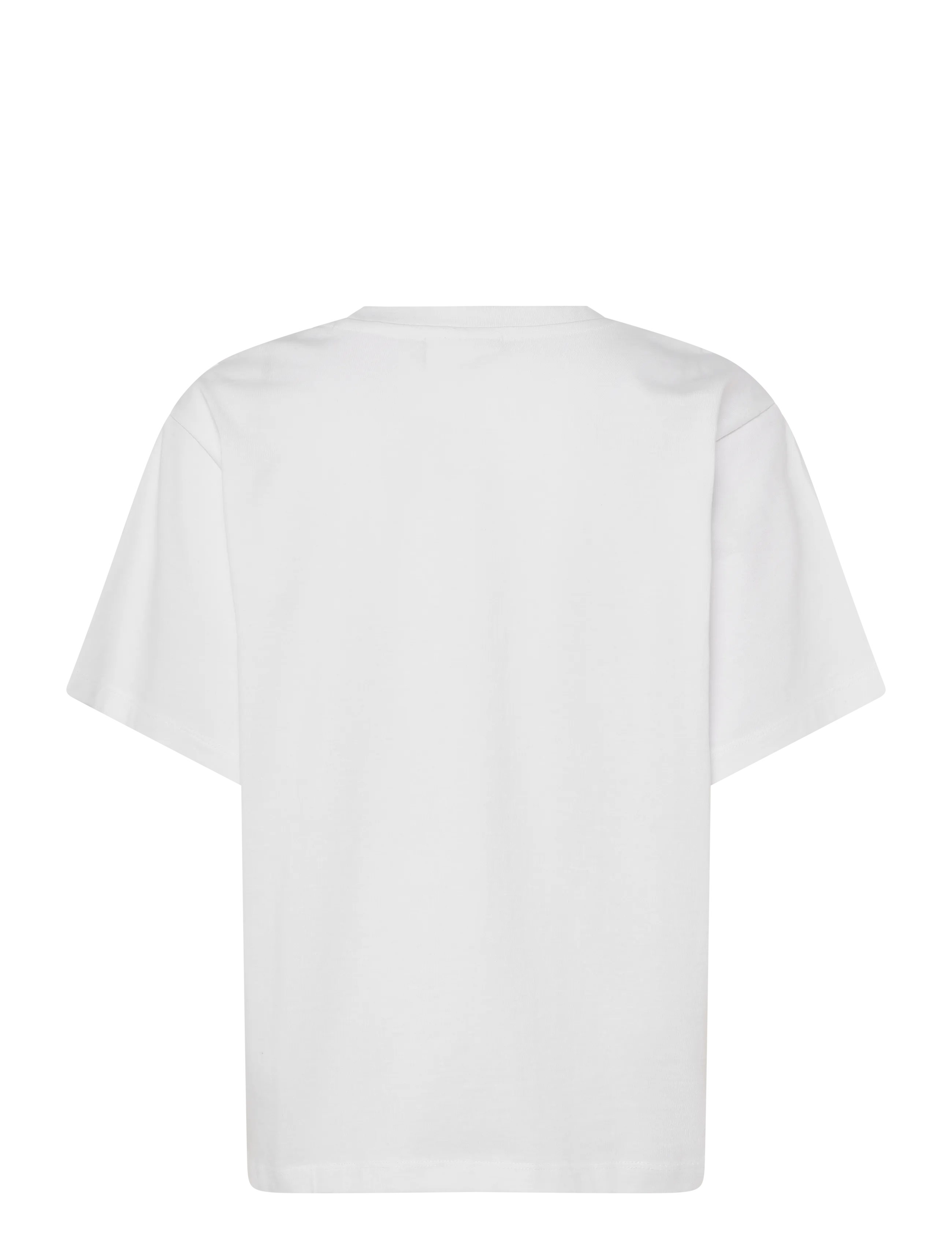 Moves - Kiana Tee 4638 GOTS - laveste priser - 000 white - 2