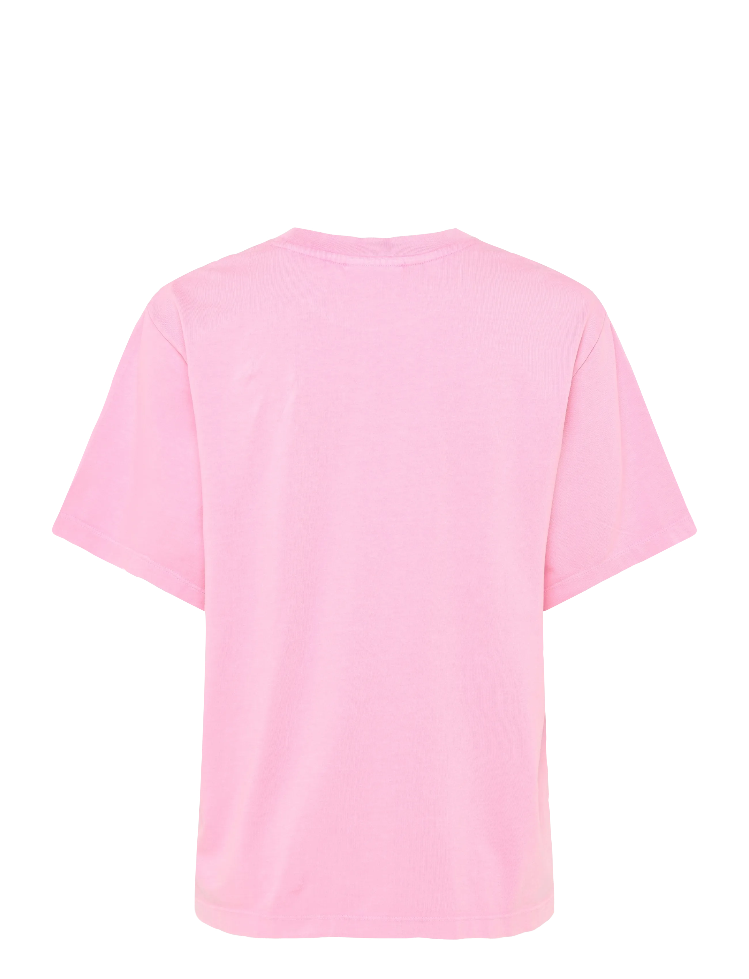 Moves - Kiana Tee 4638 GOTS - alhaisimmat hinnat - 2215 cashmere rose - 2