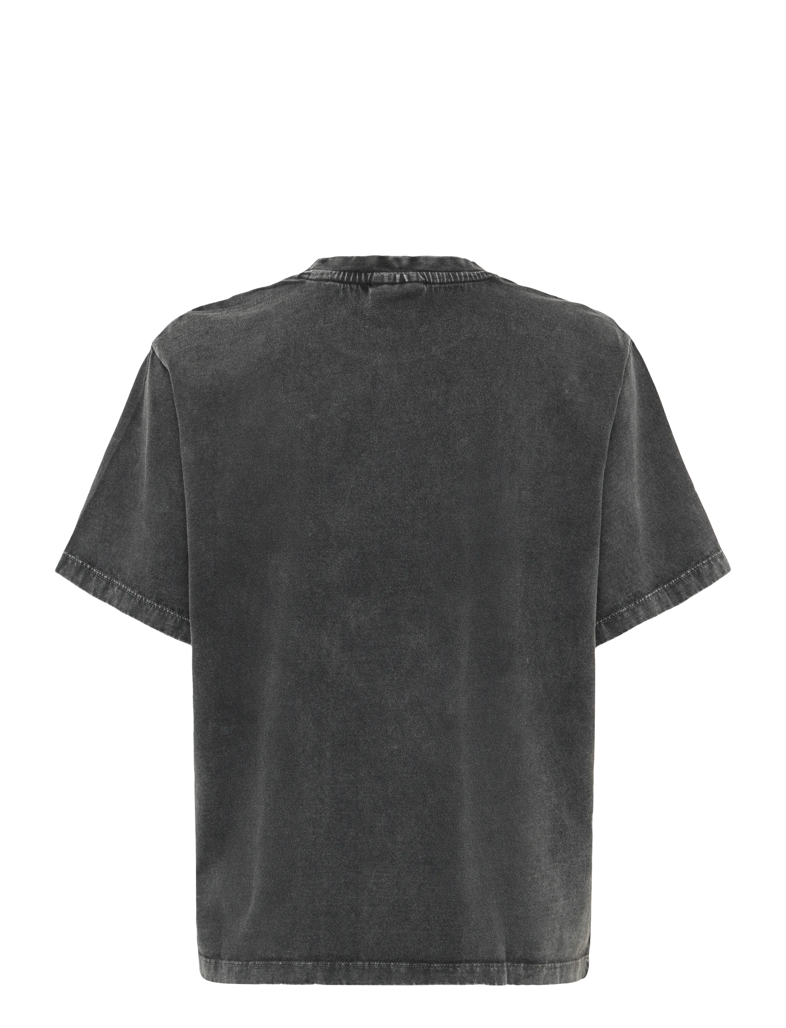 Moves - Kiana Tee 4638 GOTS - laveste priser - 999 black - 2