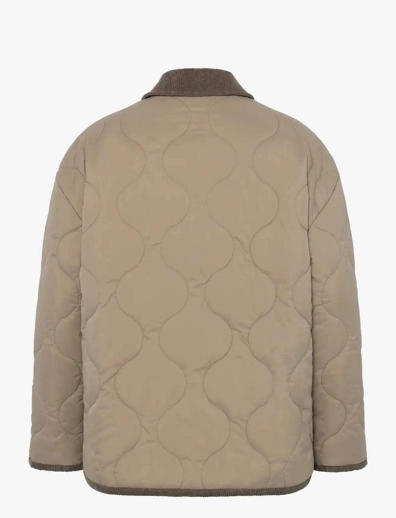 Moves - Cemma jacket 4362 - frühlingsjacken - 0909 fossil - 2