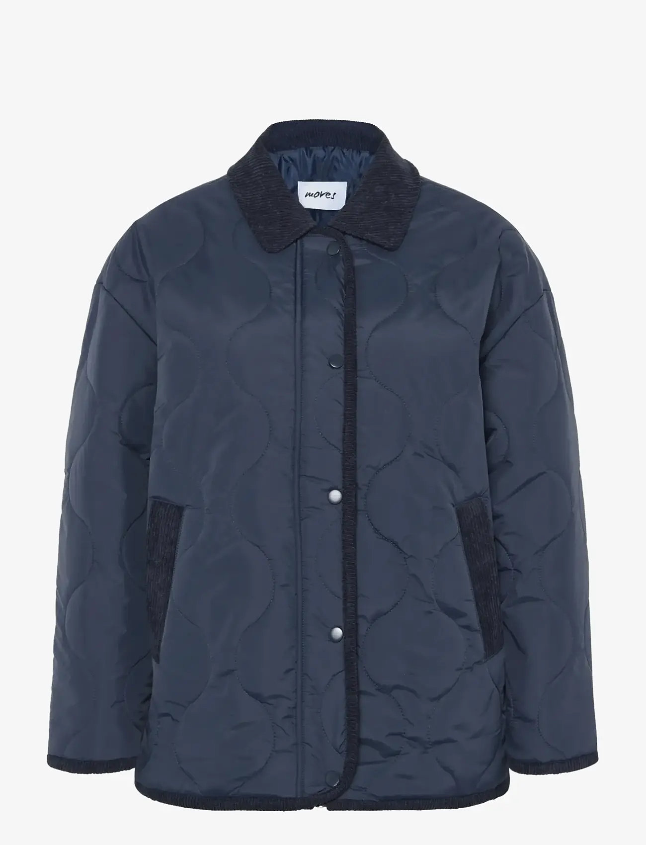 Moves - Cemma jacket 4362 - overtøj - 4117 big dipper - 1