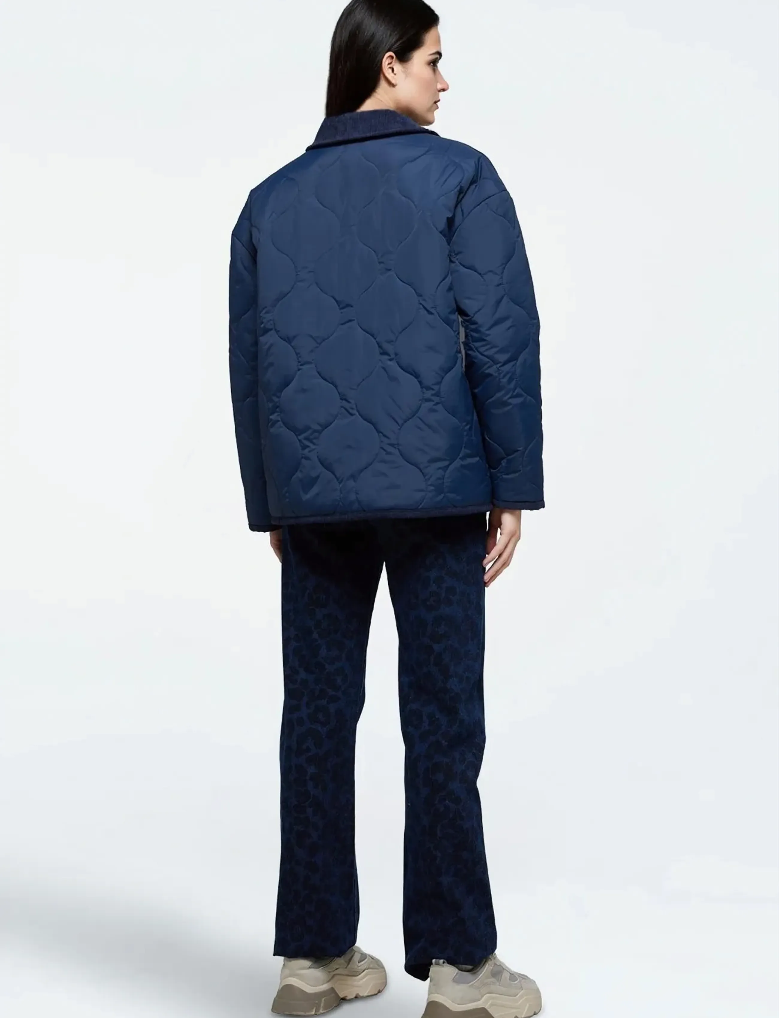 Moves - Cemma jacket 4362 - overtøj - 4117 big dipper - 3