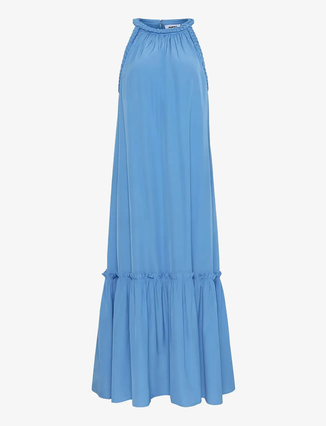 Moves - Esmarelda dress 4369 - sommerkjoler - 1730 silver lake blue - 1