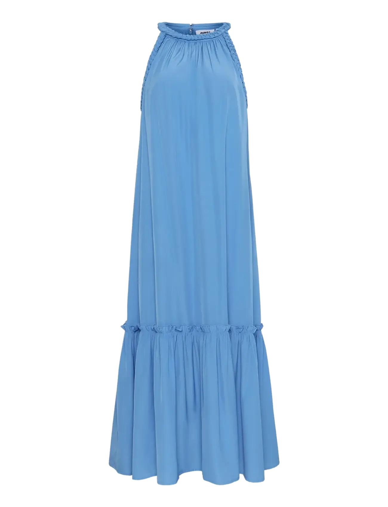Moves Esmarelda dress 4369 - Maxi kjoler - 1730 SILVER LAKE BLUE / blue