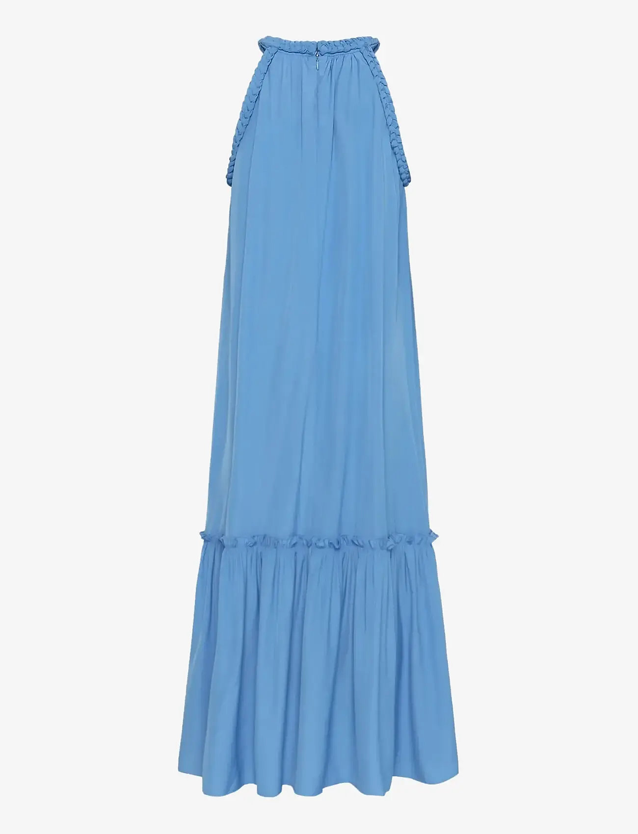 Moves - Esmarelda dress 4369 - sommerkjoler - 1730 silver lake blue - 2