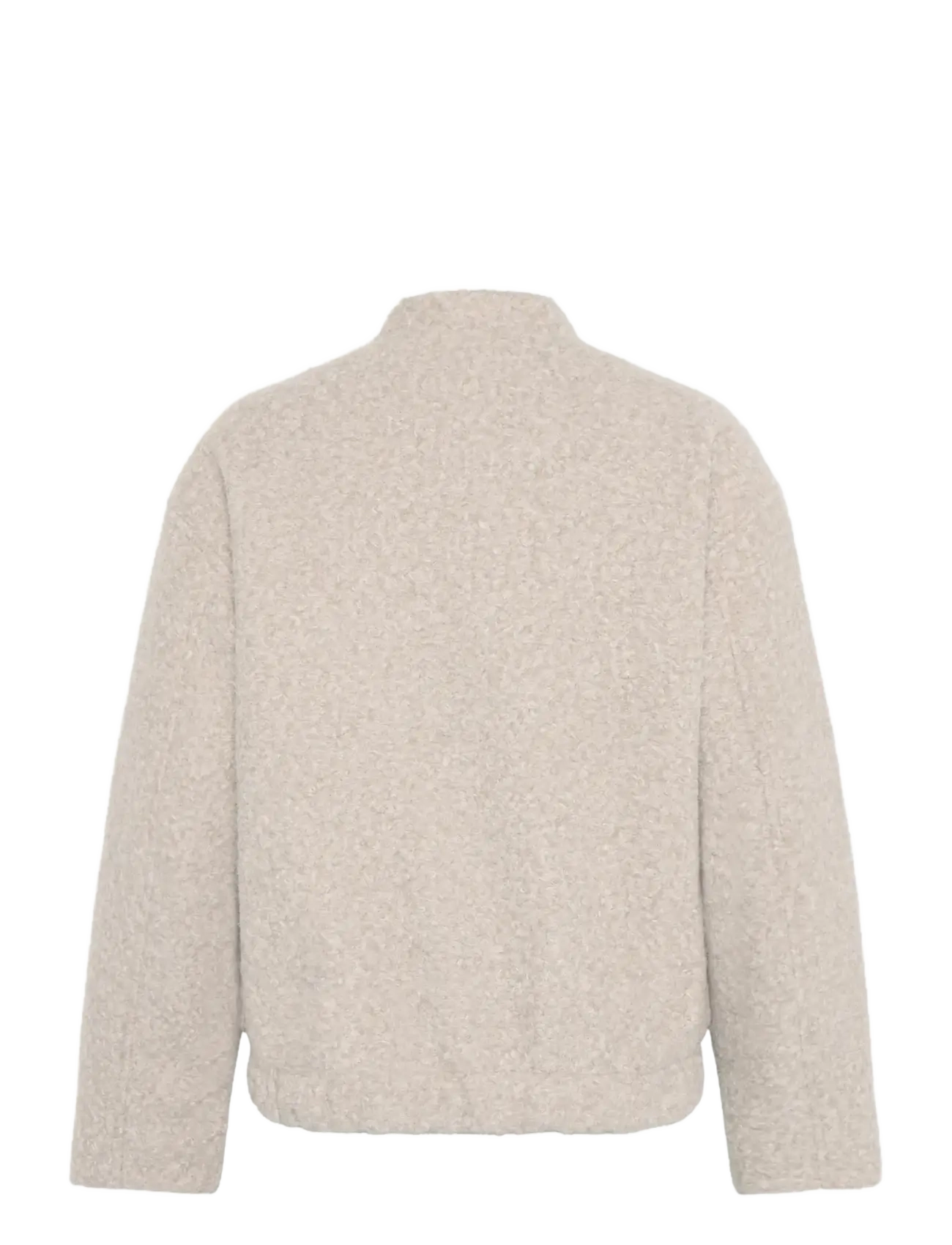 Moves - Fran bomber 4331 - bomberjacken - 4403 silver birch - 2