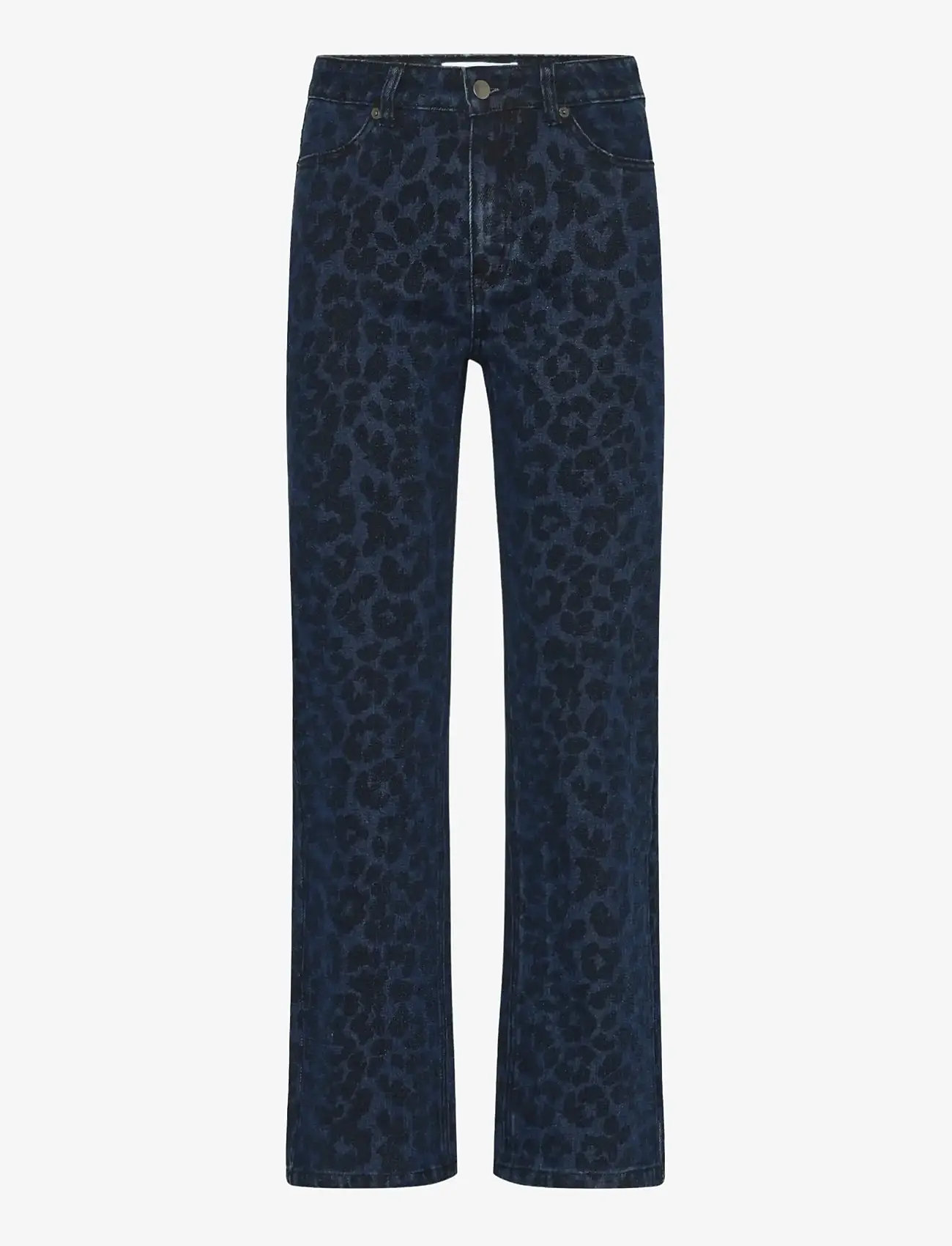 Moves - Talia jeans 4416 - straight jeans - 1003 dark blue - 1