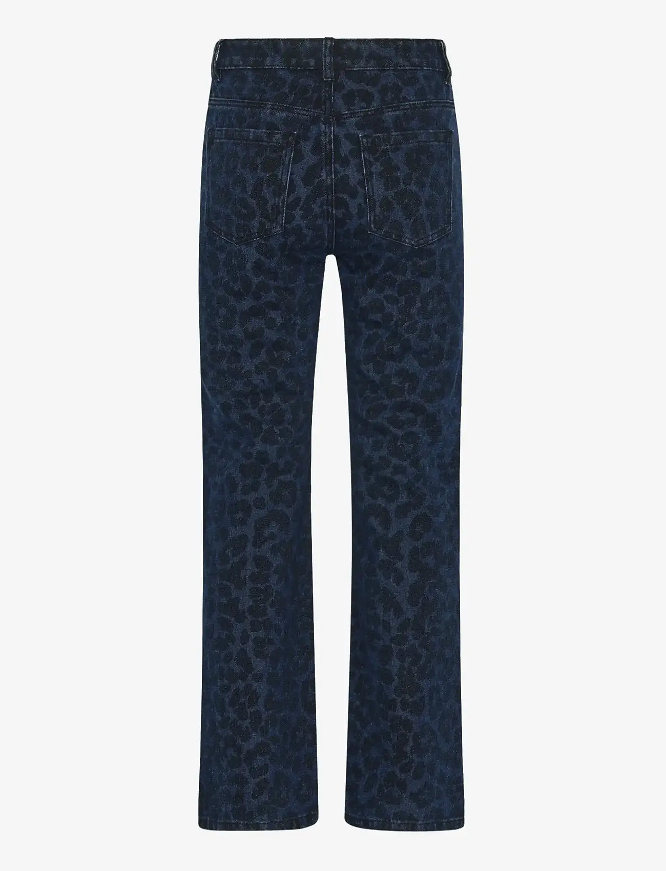 Moves - Talia jeans 4416 - straight jeans - 1003 dark blue - 2