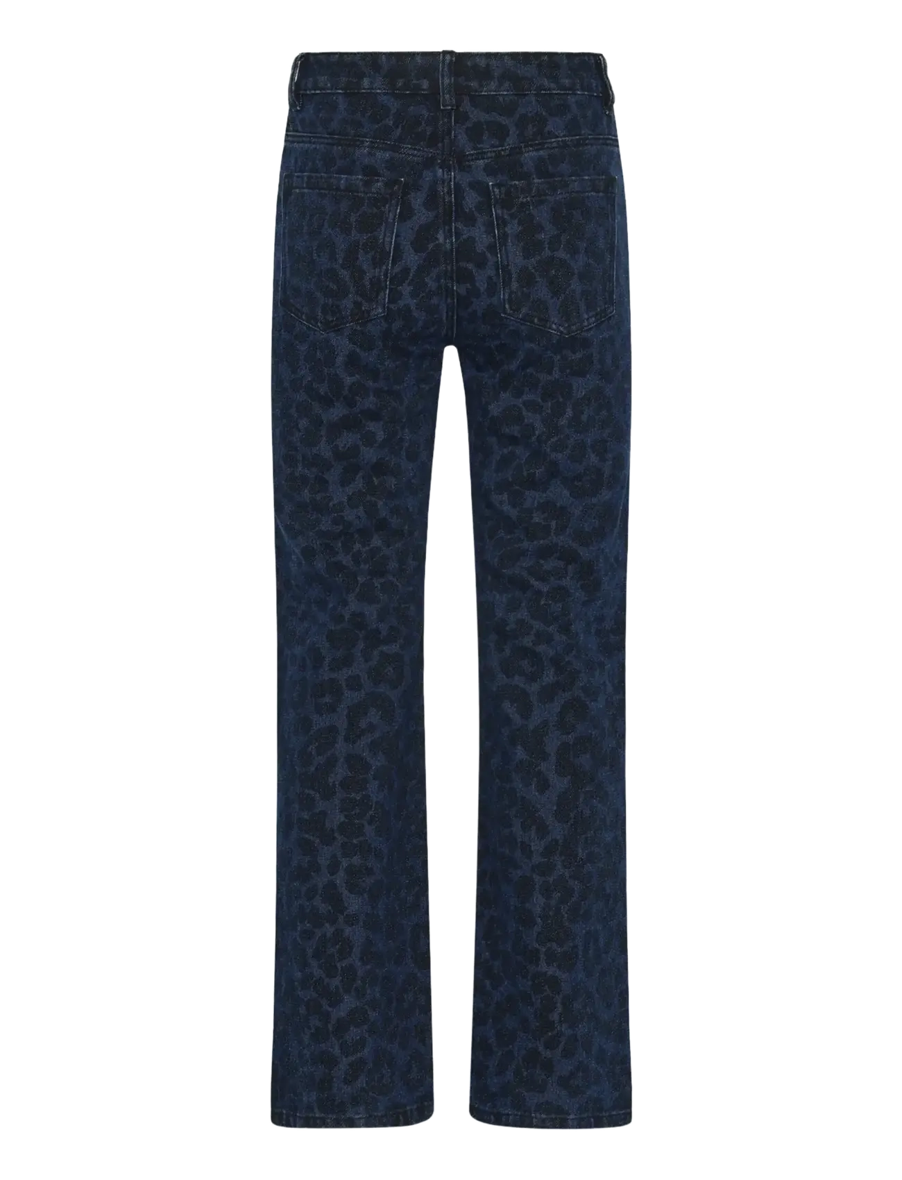 Moves - Talia jeans 4416 - sirge säärega teksad - 1003 dark blue - 2