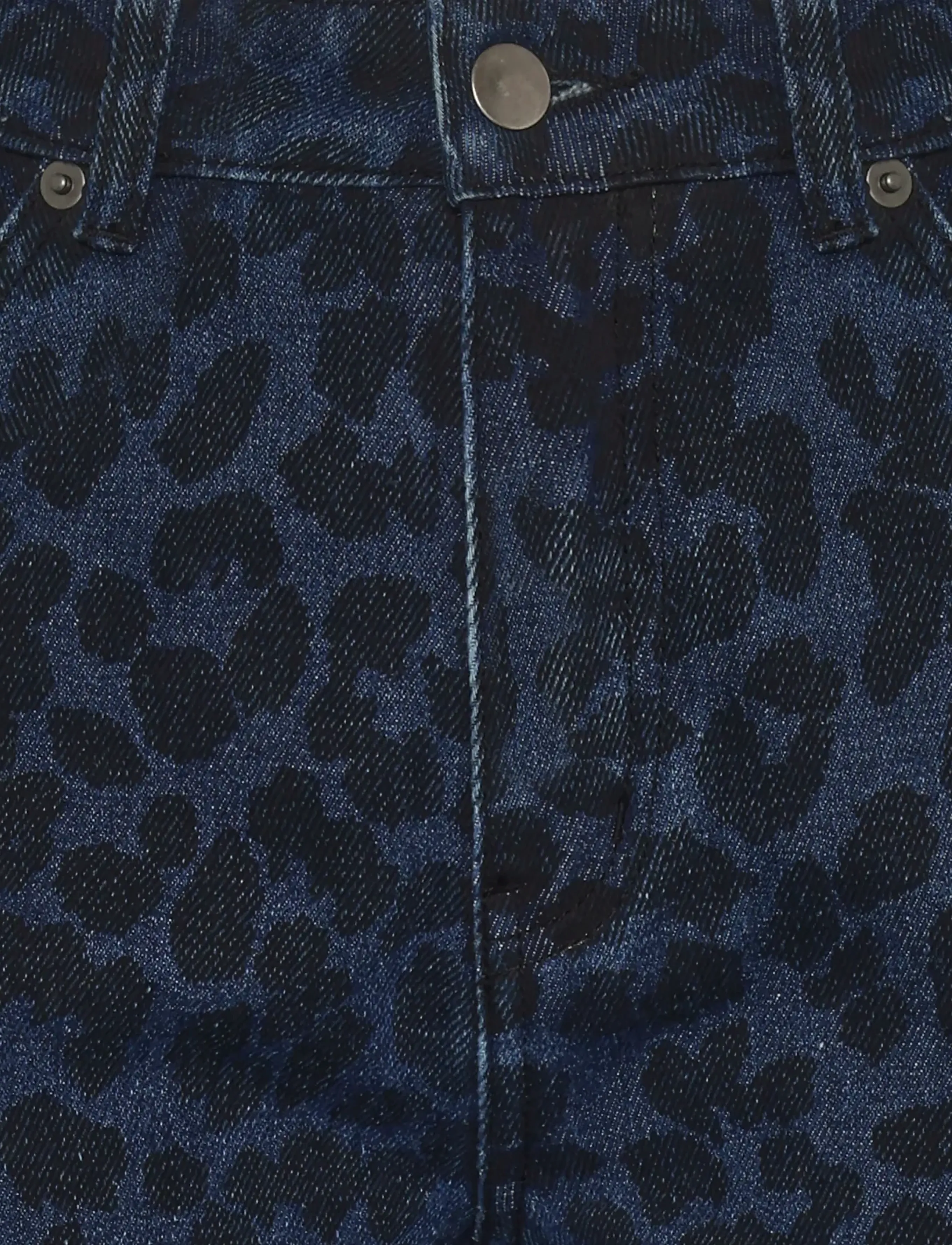 Moves - Talia jeans 4416 - sirge säärega teksad - 1003 dark blue - 4