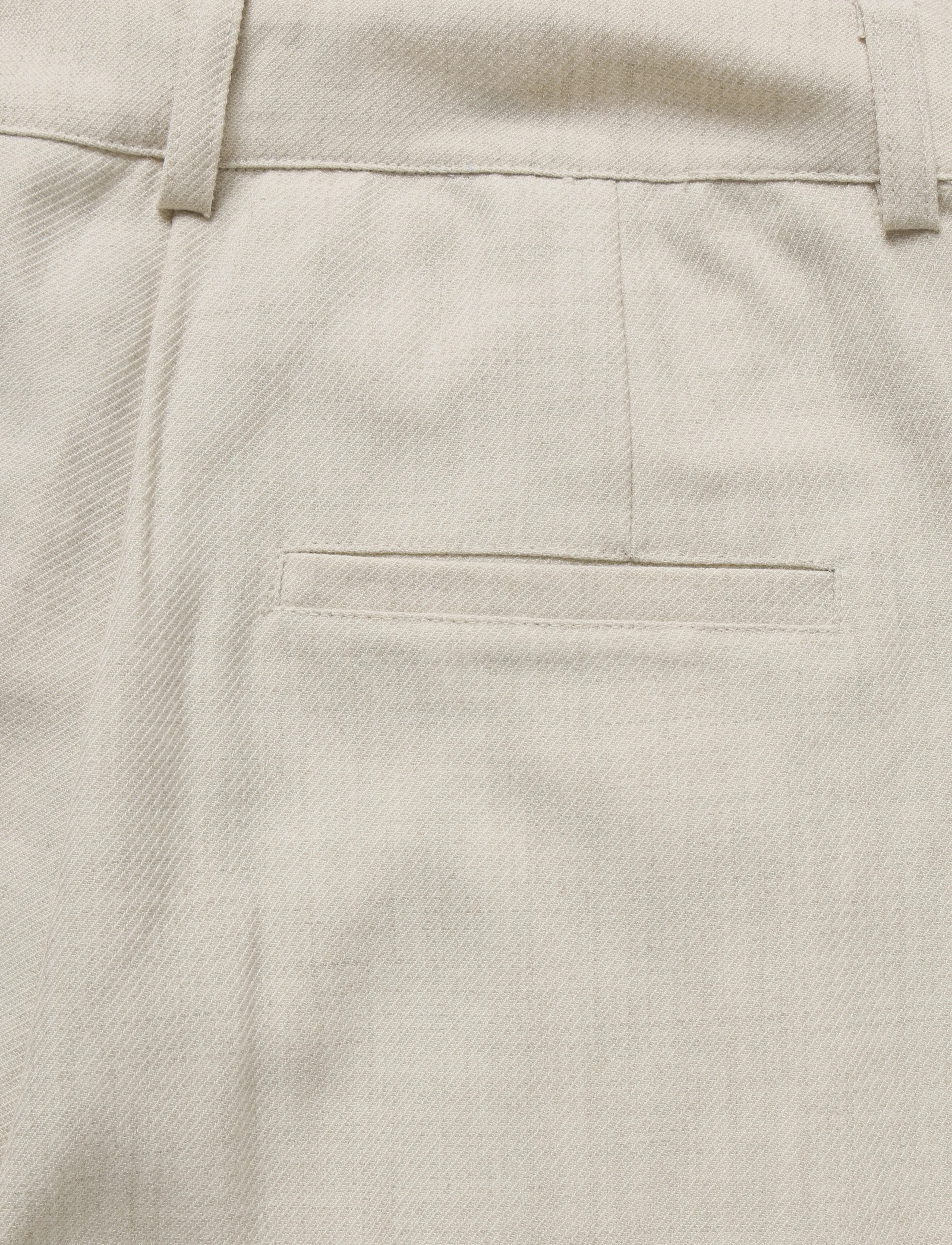 Moves - Lauro pant 4618 - culottes - 0710 shortbread - 2