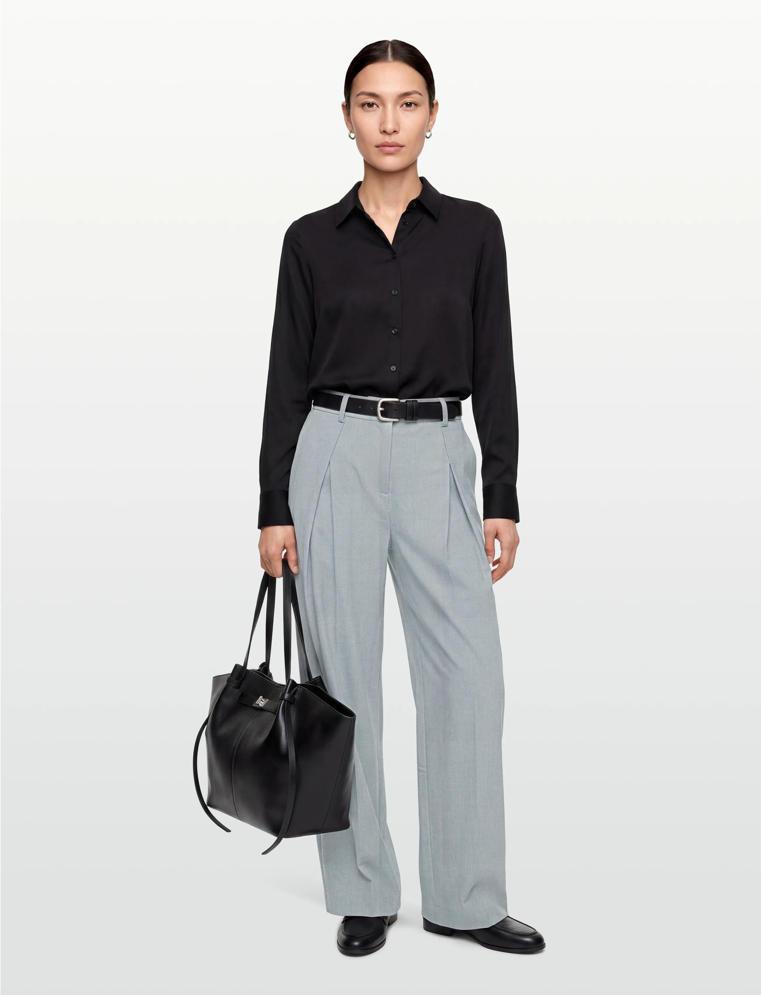 Moves - Lauro pant 4618 - culottes - 4005 nantucket breeze - 0
