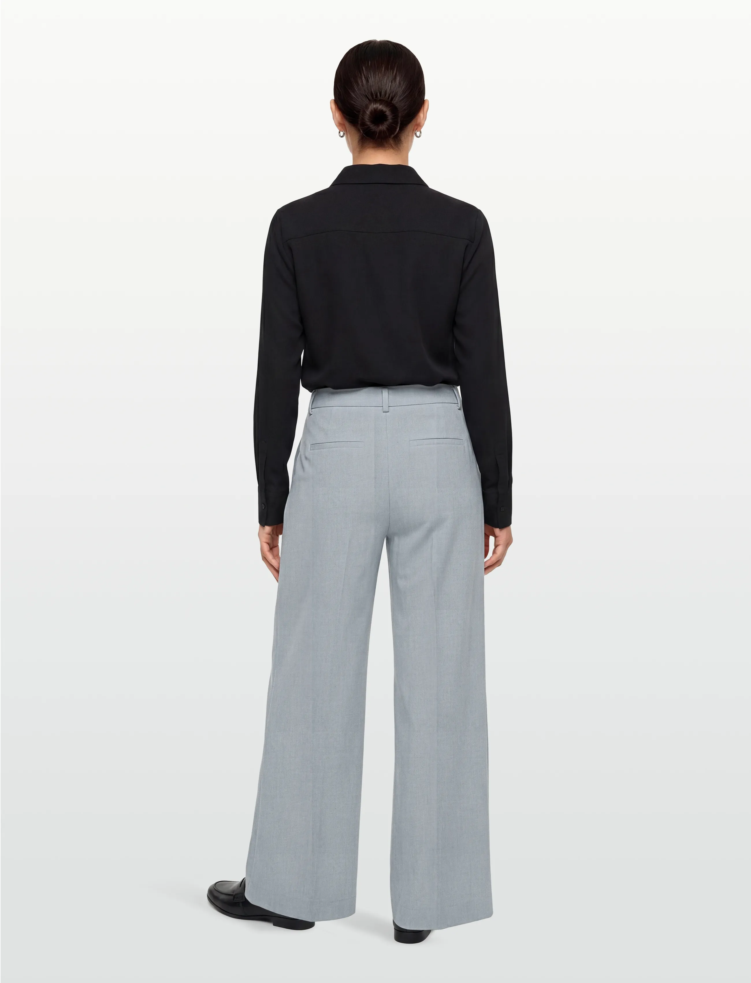 Moves - Lauro pant 4618 - culottes - 4005 nantucket breeze - 4