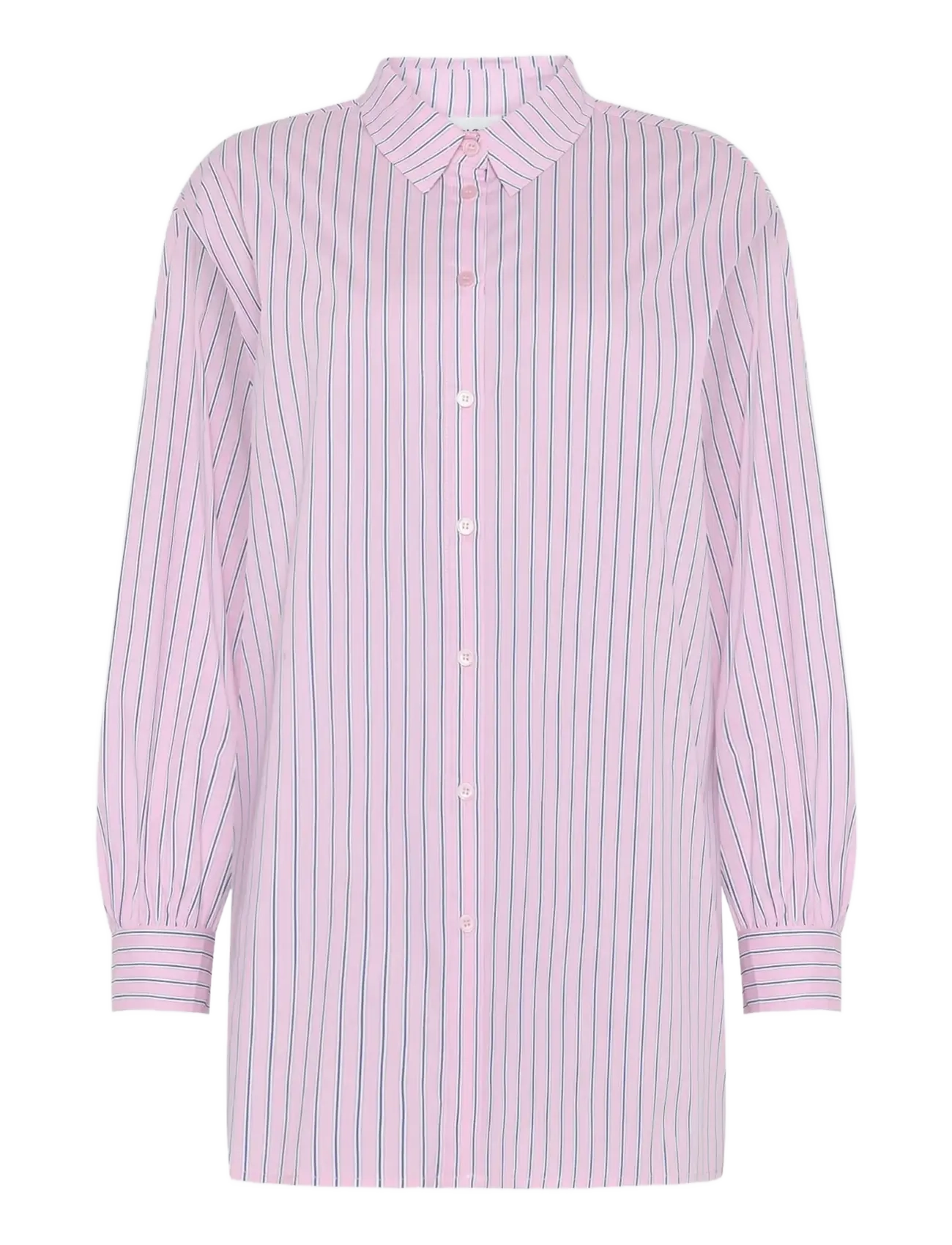 MOVES Nella Shirt 4433 Pink - 36 - Damen
