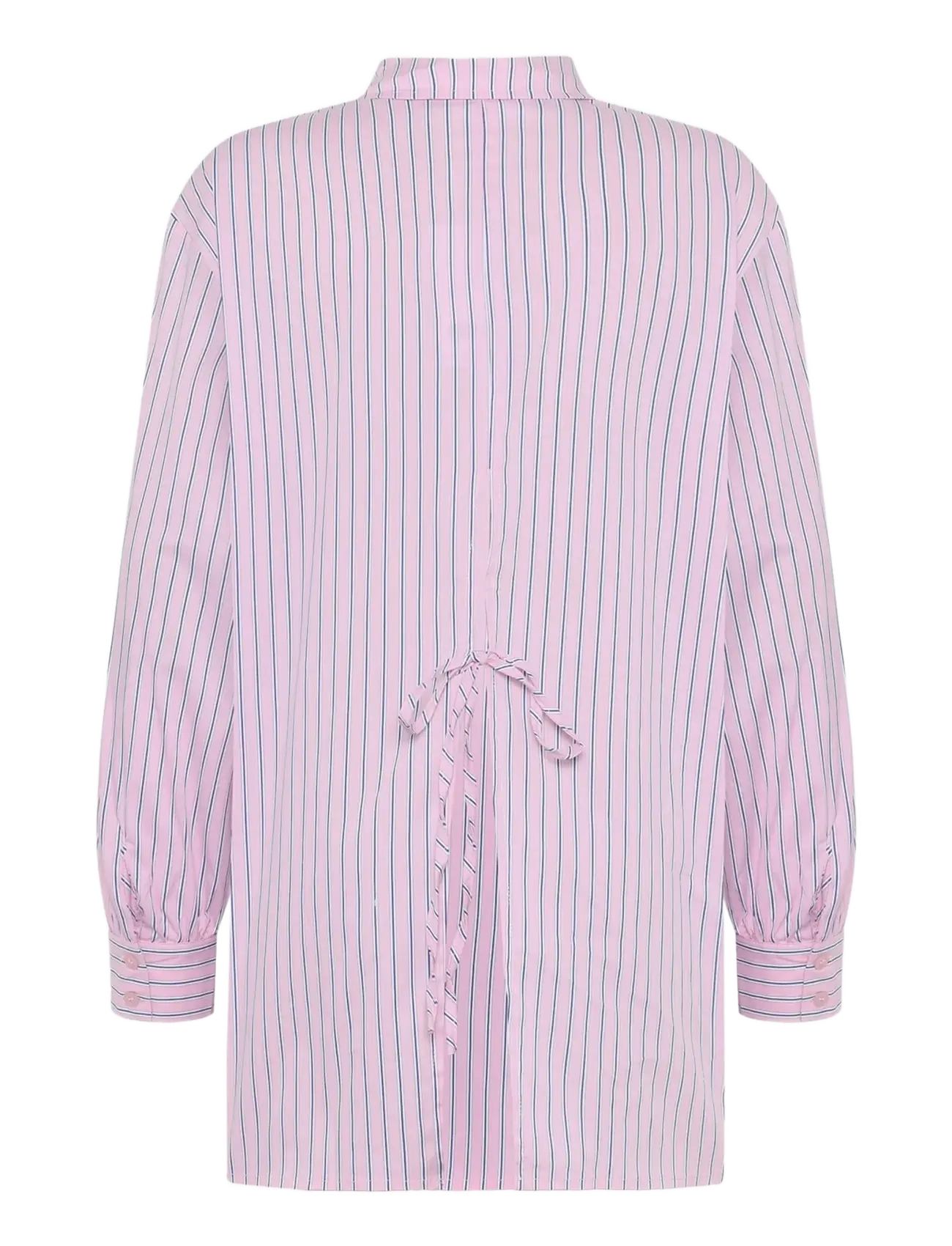 Moves - Nella shirt 4433 - langærmede skjorter - 1507 mauve mist - 2